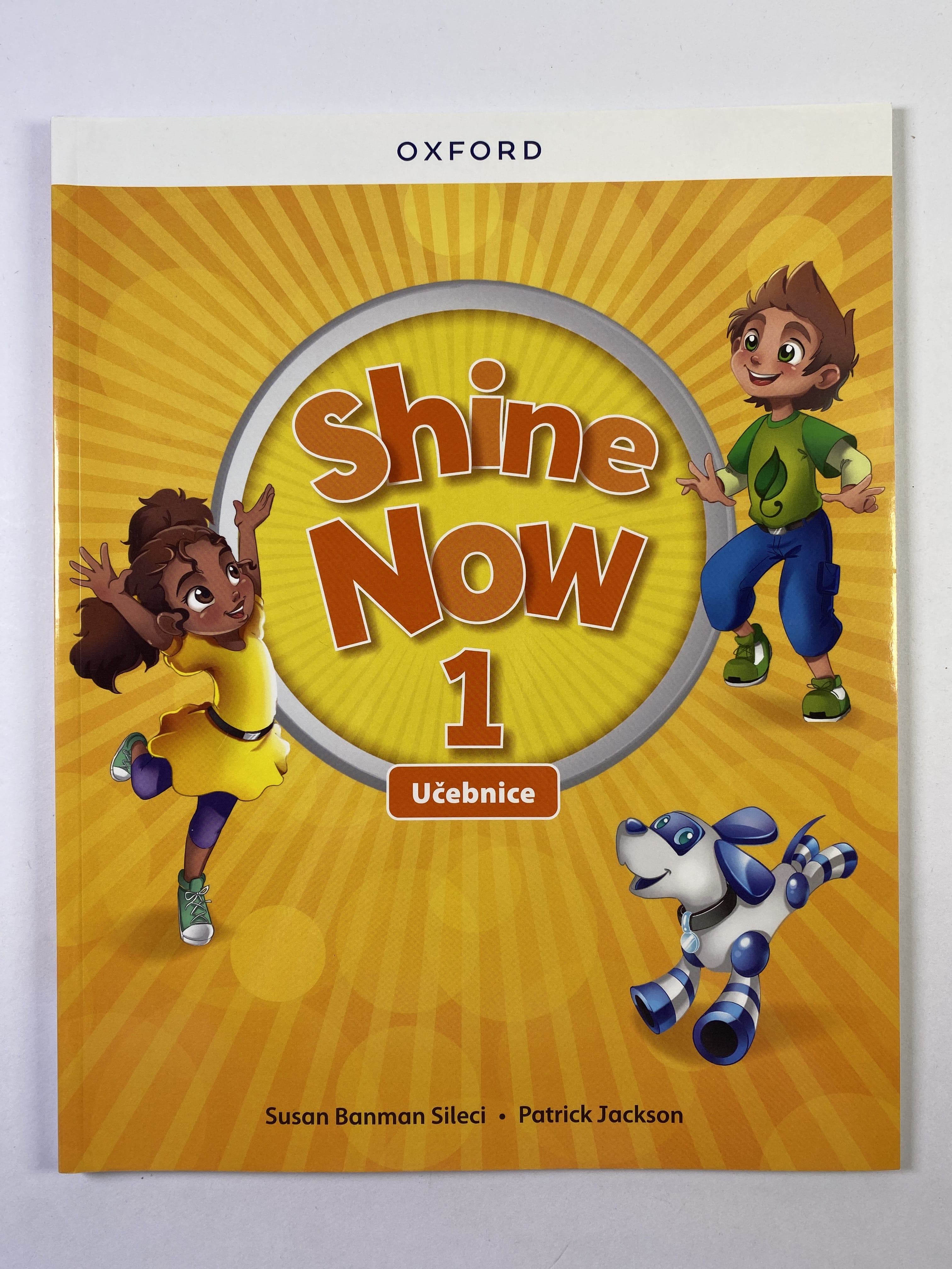 Levně Shine Now 1 (Učebnice)