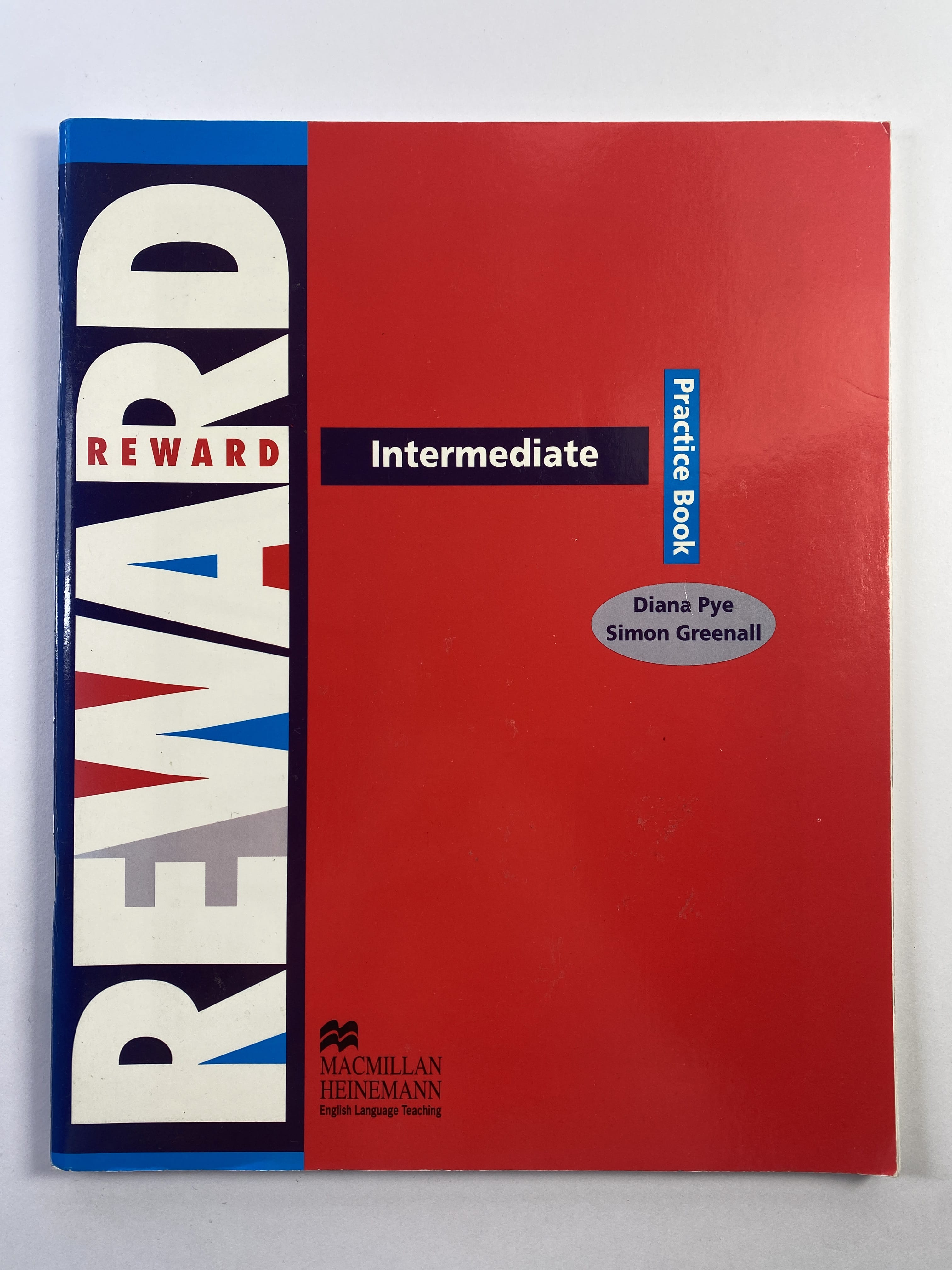 Levně Reward Intermediate: Practice Book