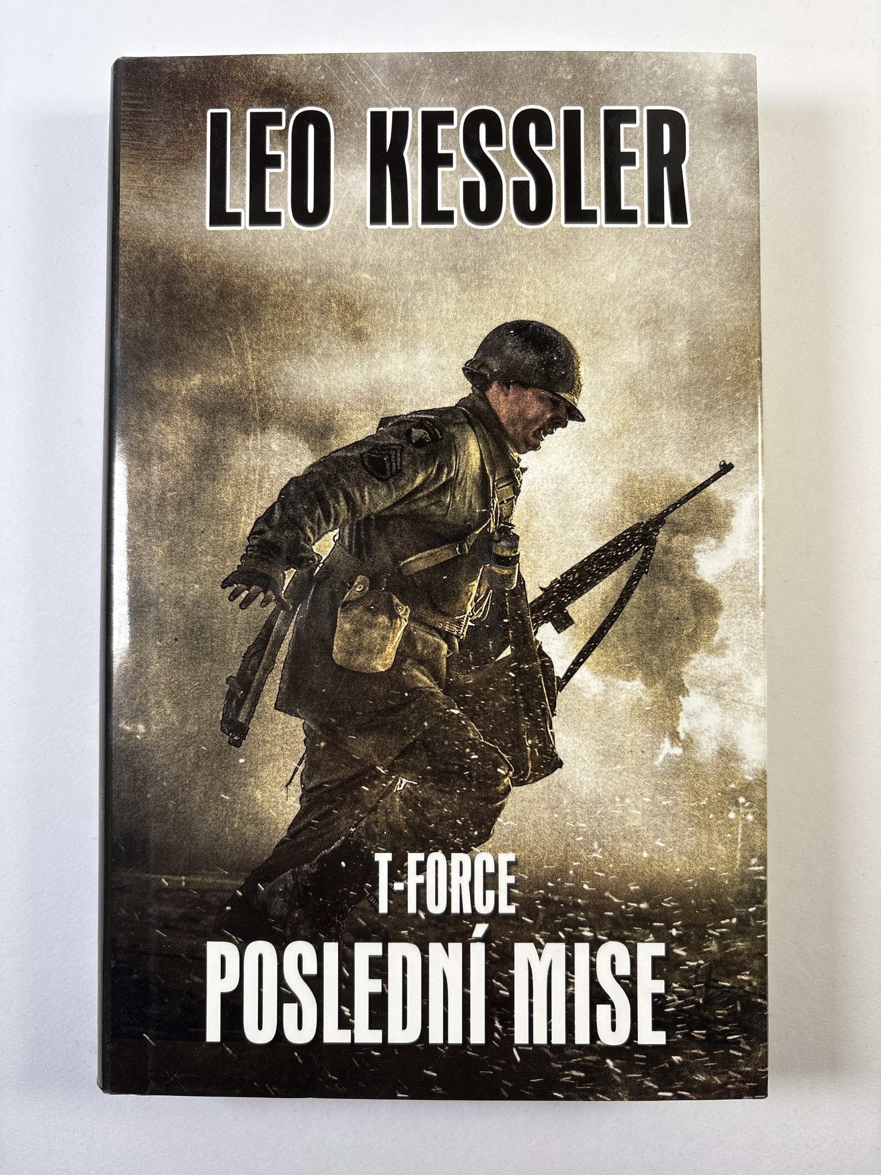 Levně T-Force: Poslední mise (4)