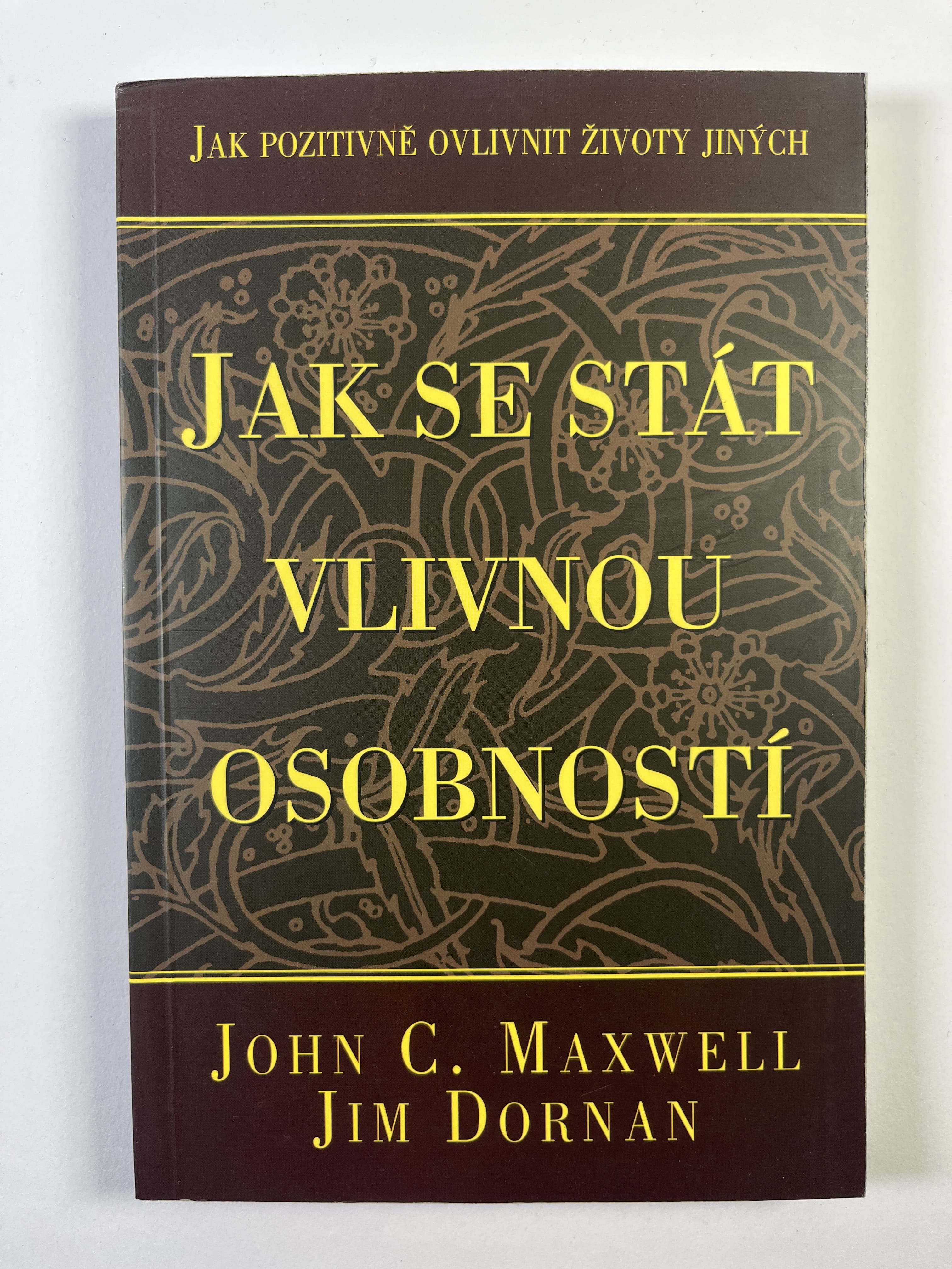 Jak se stát vlivnou osobností