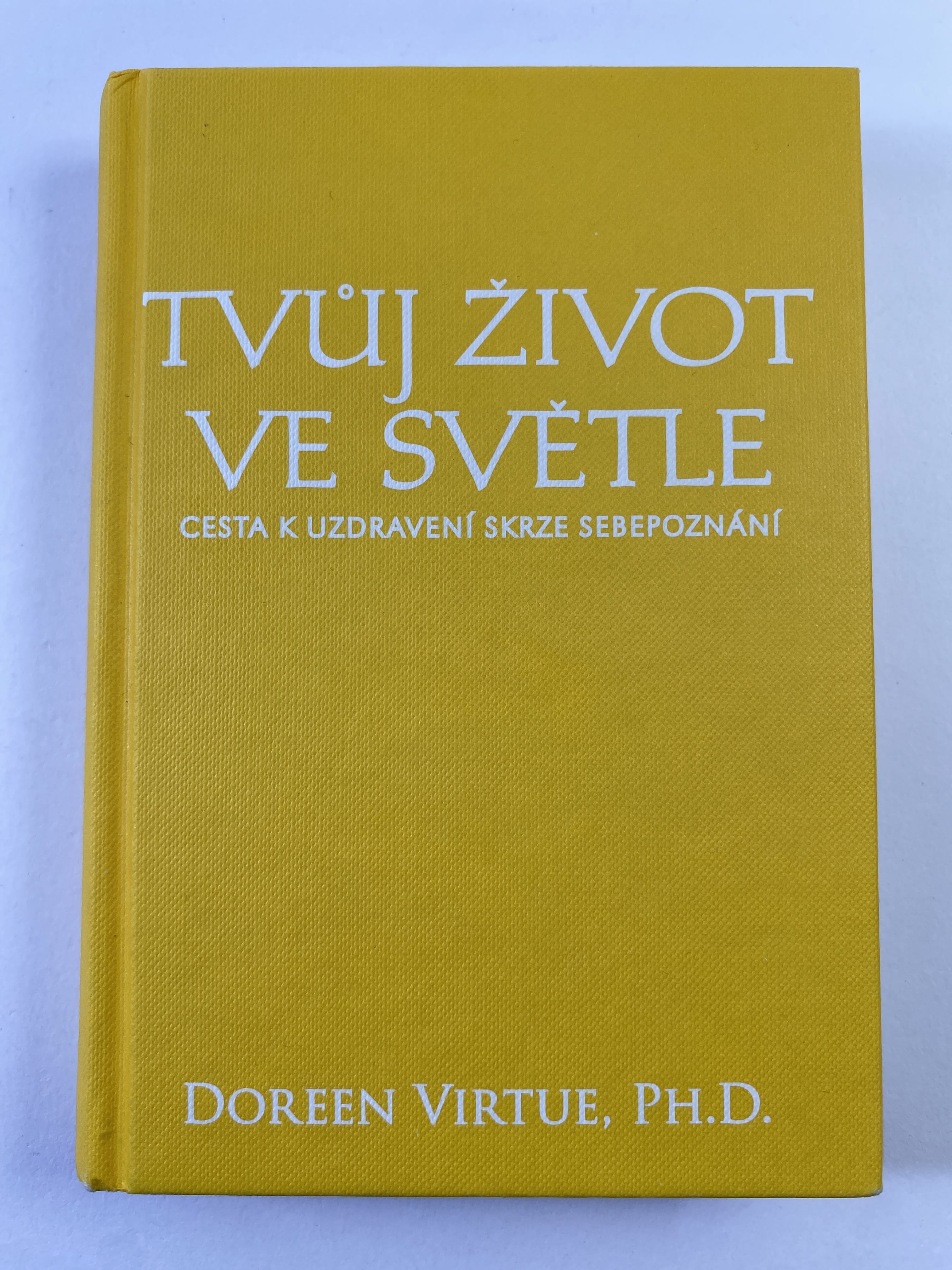 Levně Tvůj život ve světle Pevná (bez obalu)