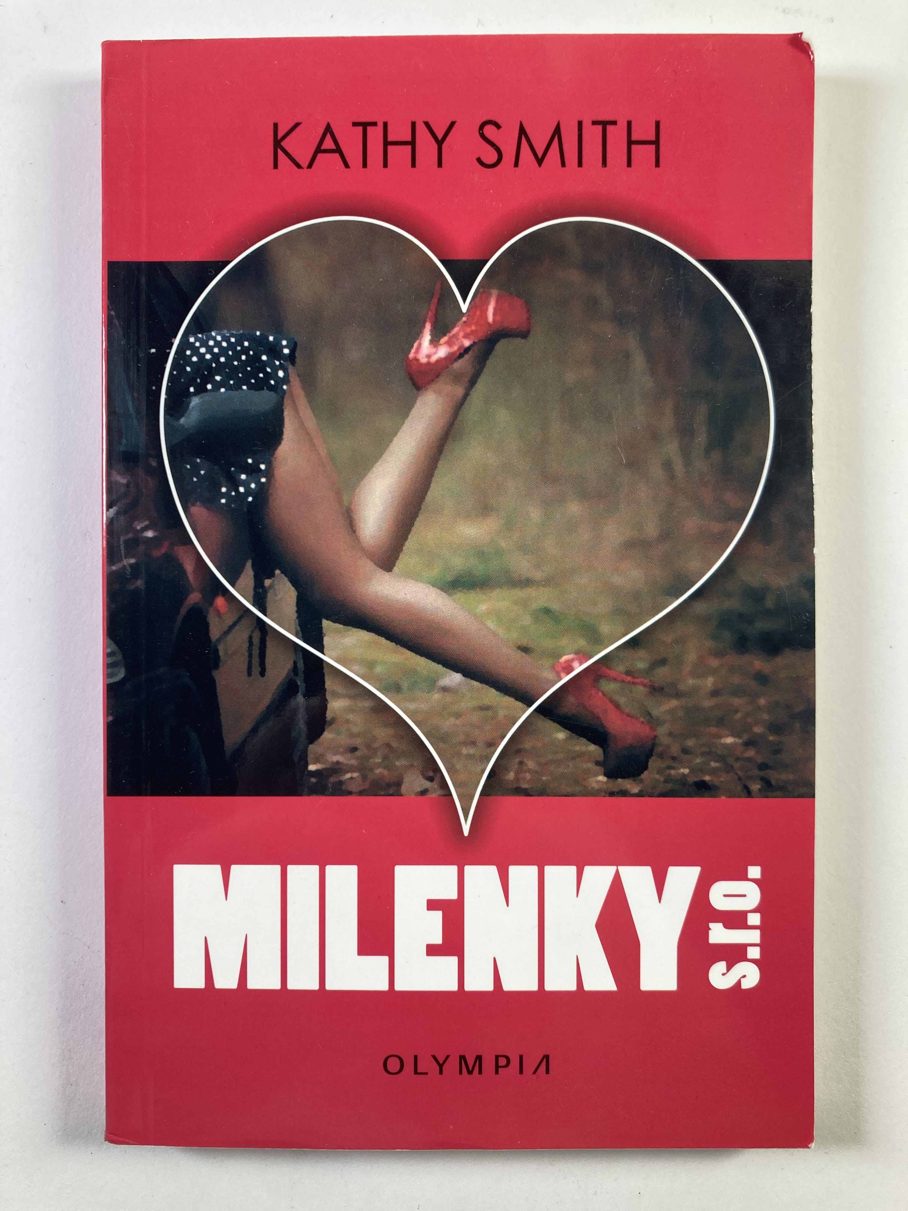 Levně Milenky s.r.o.