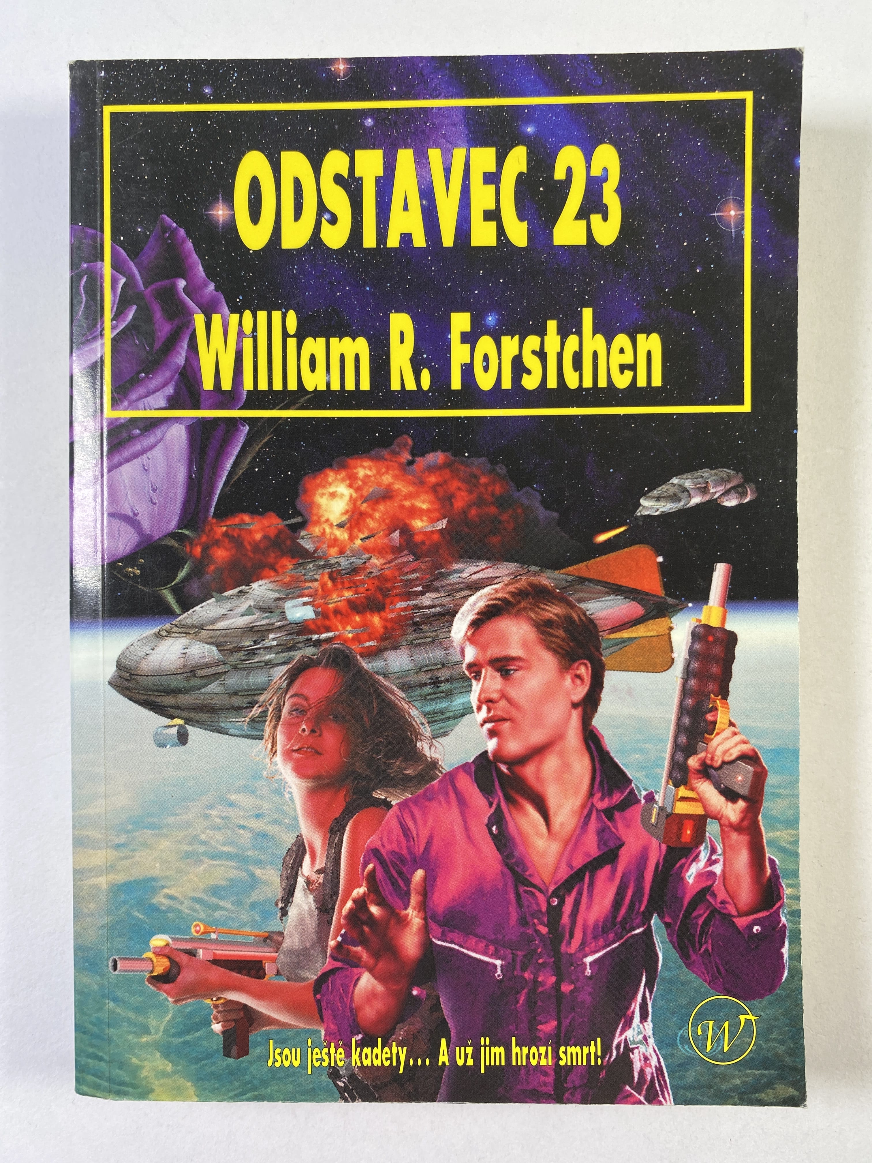 Levně Hvězdná akademie: Odstavec 23 (2)