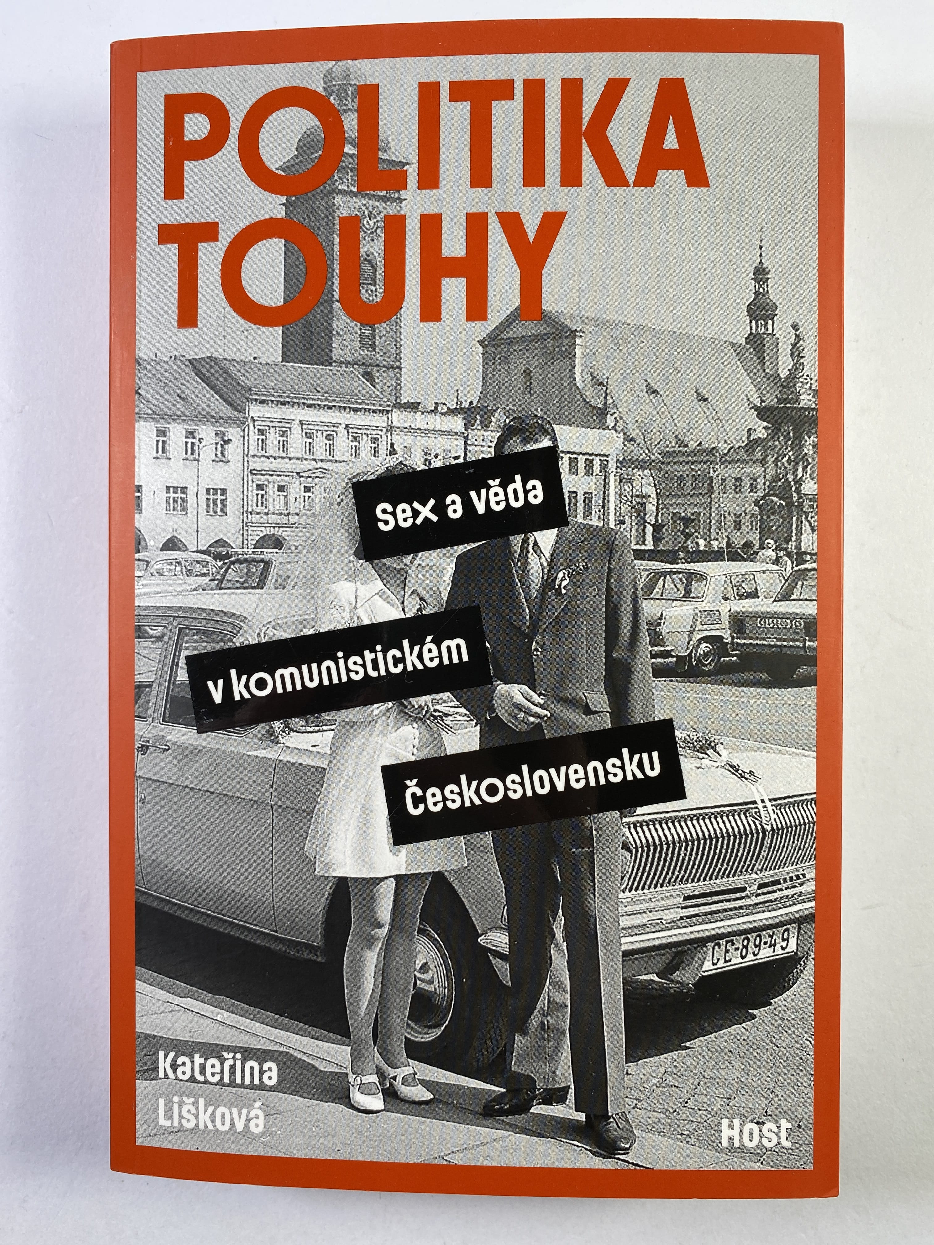 Politika touhy: sex a věda v komunistickém Československu