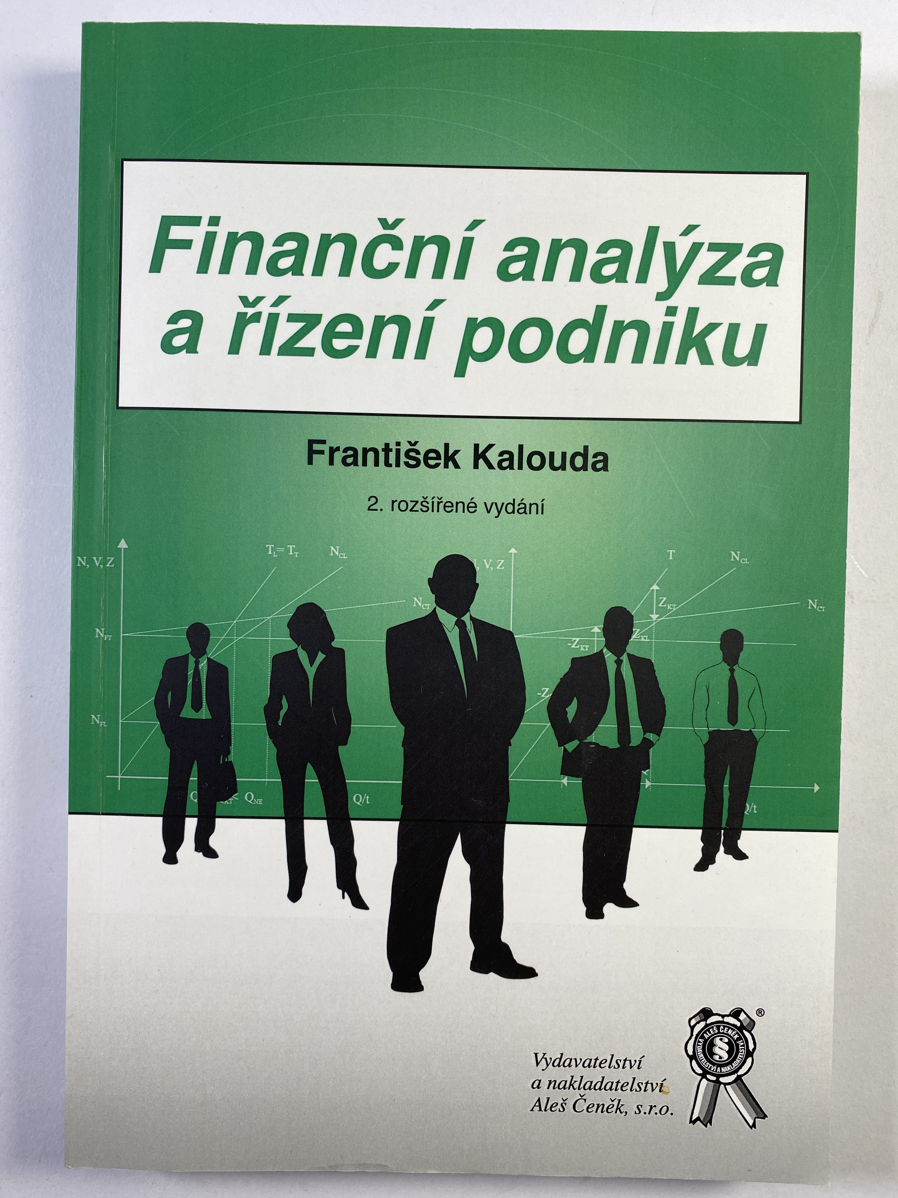 Finanční analýza a řízení podniku Měkká (2. vydání)
