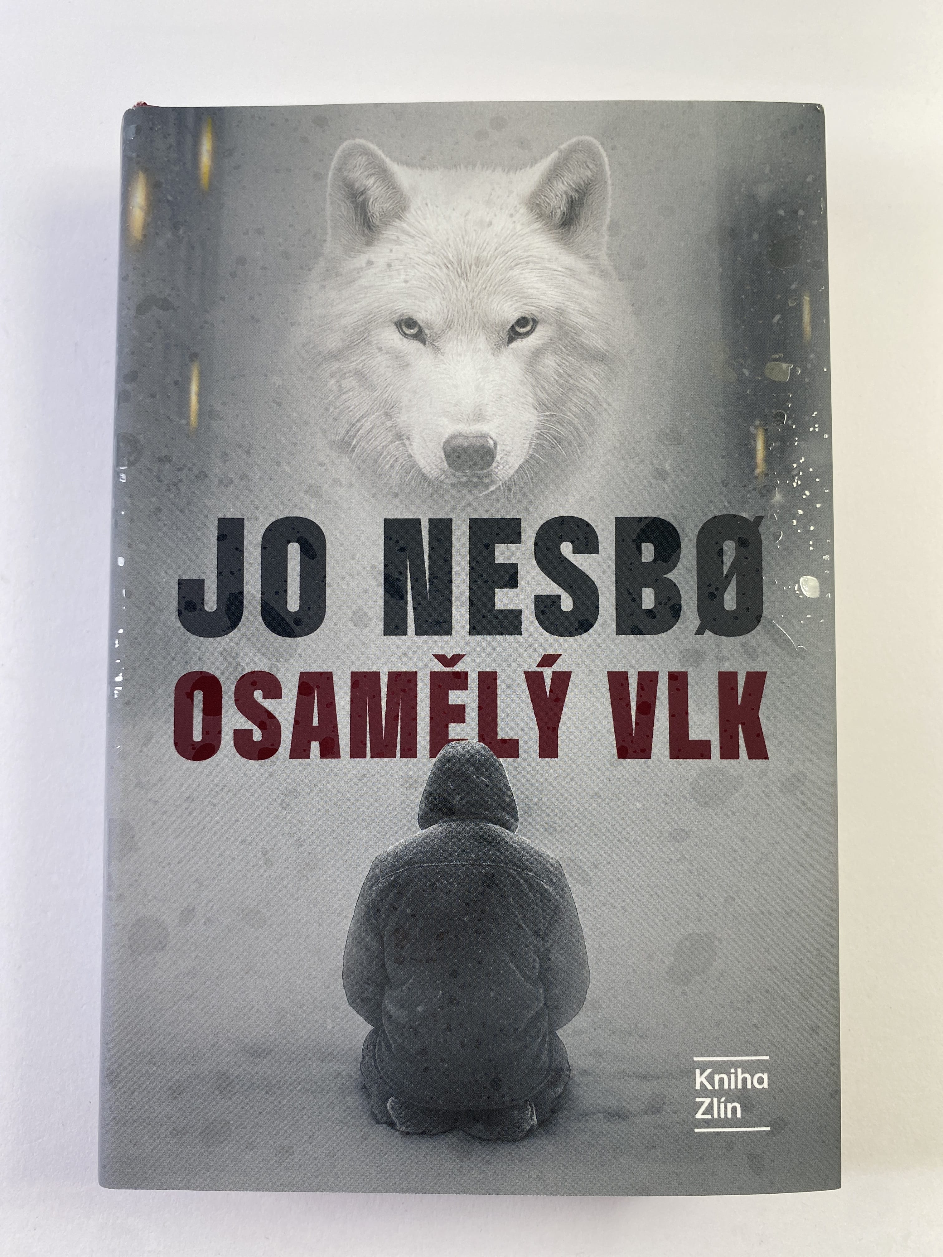 Levně Osamělý vlk Pevná (2025)