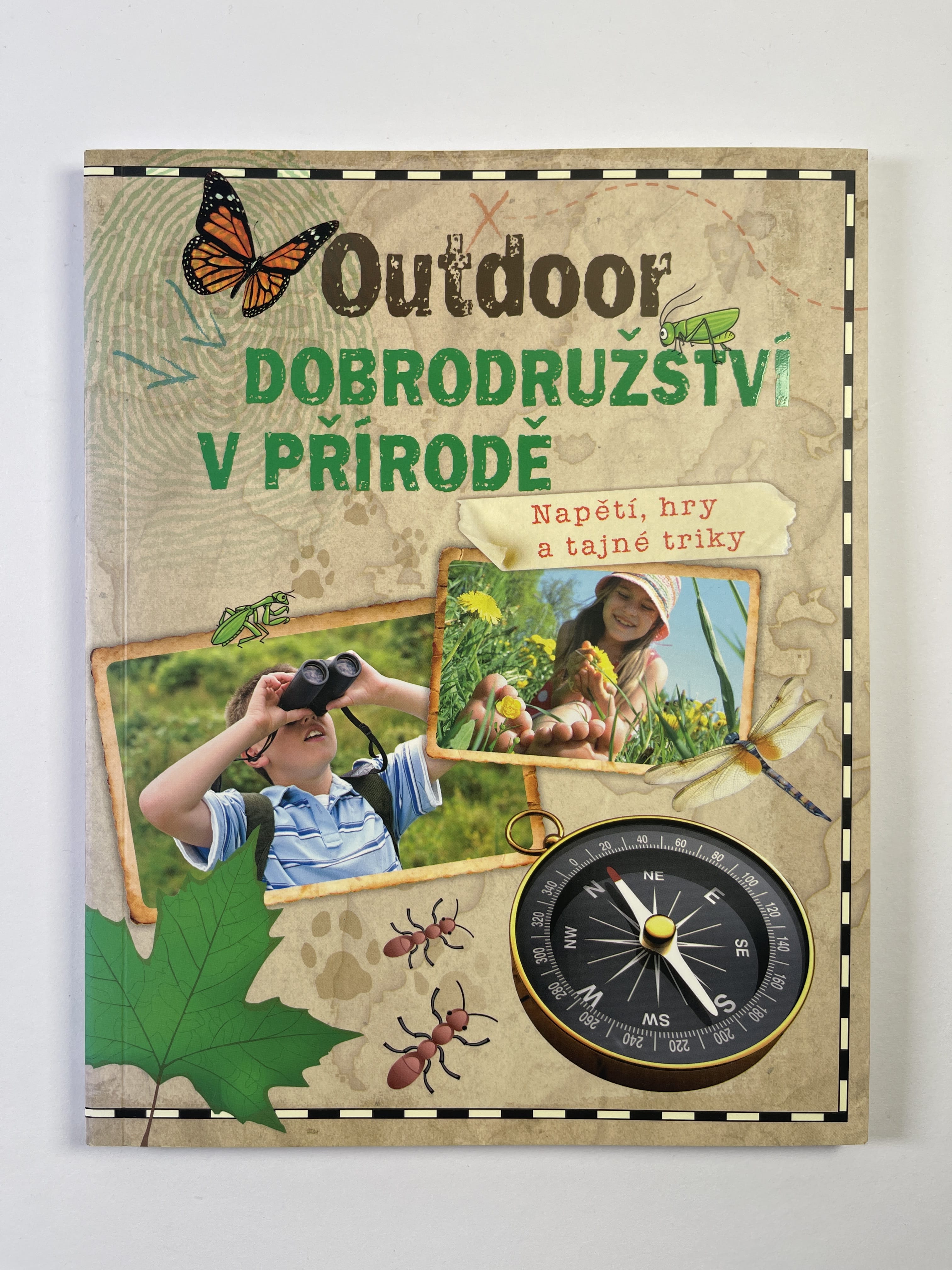Outdoor - Dobrodružství v přírodě