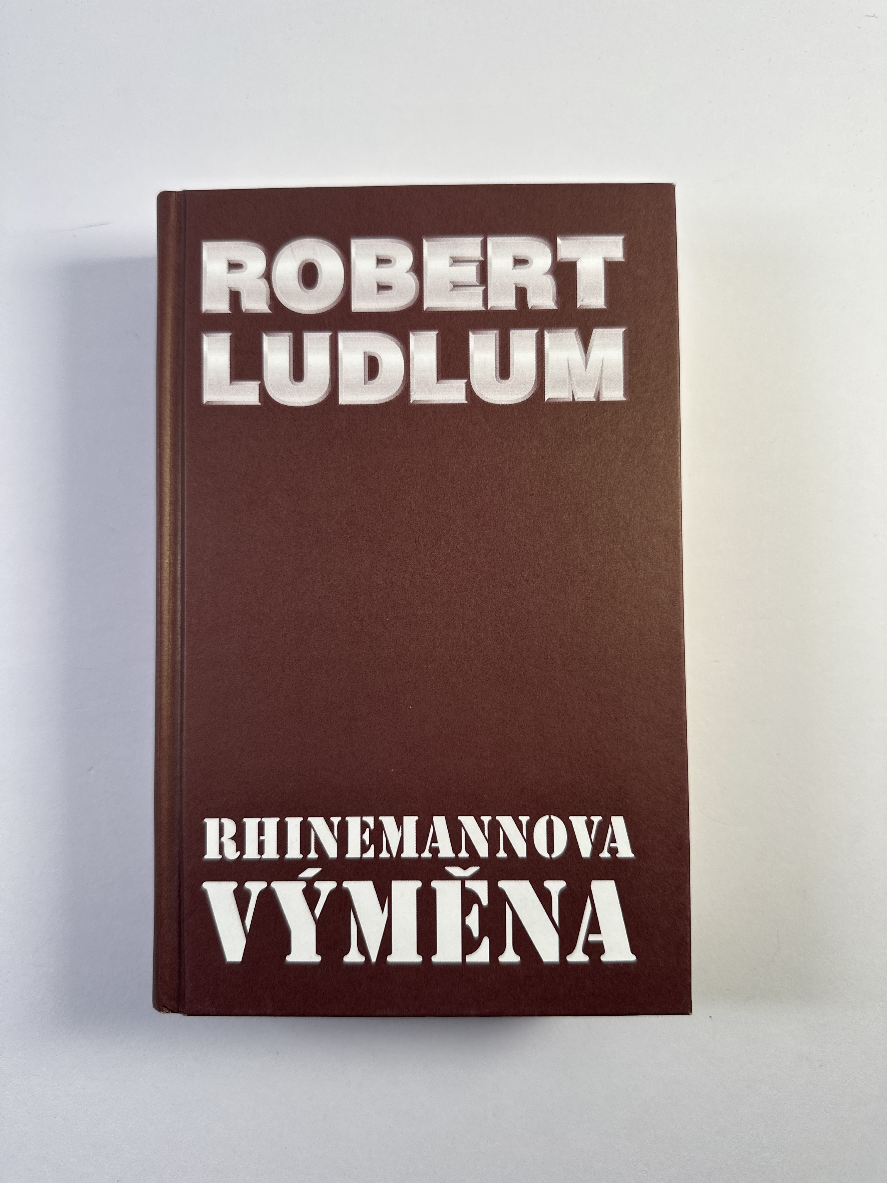 Rhinemannova výměna Bez obalu 2009