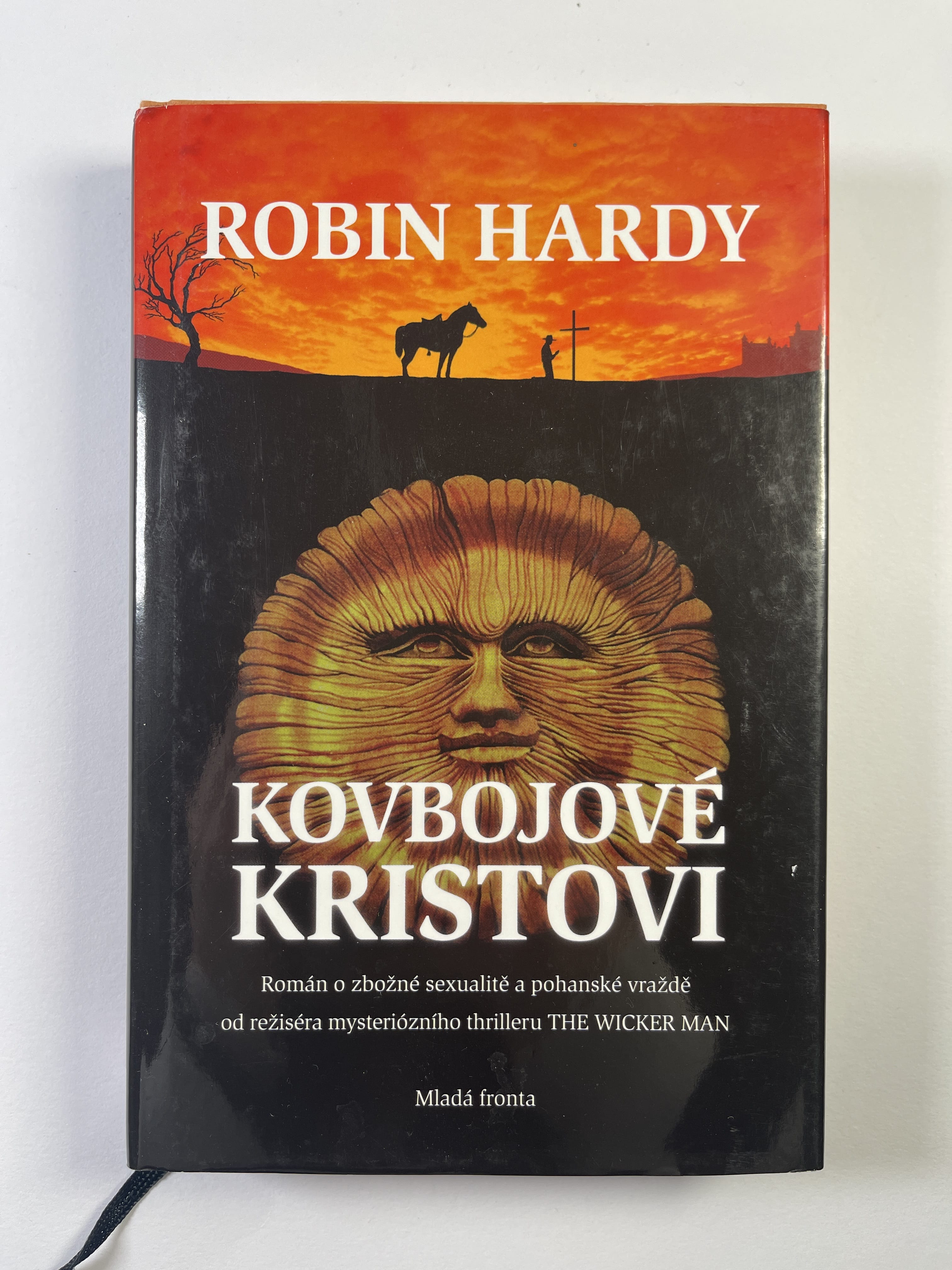 Kovbojové Kristovi: v předvečer Prvního máje