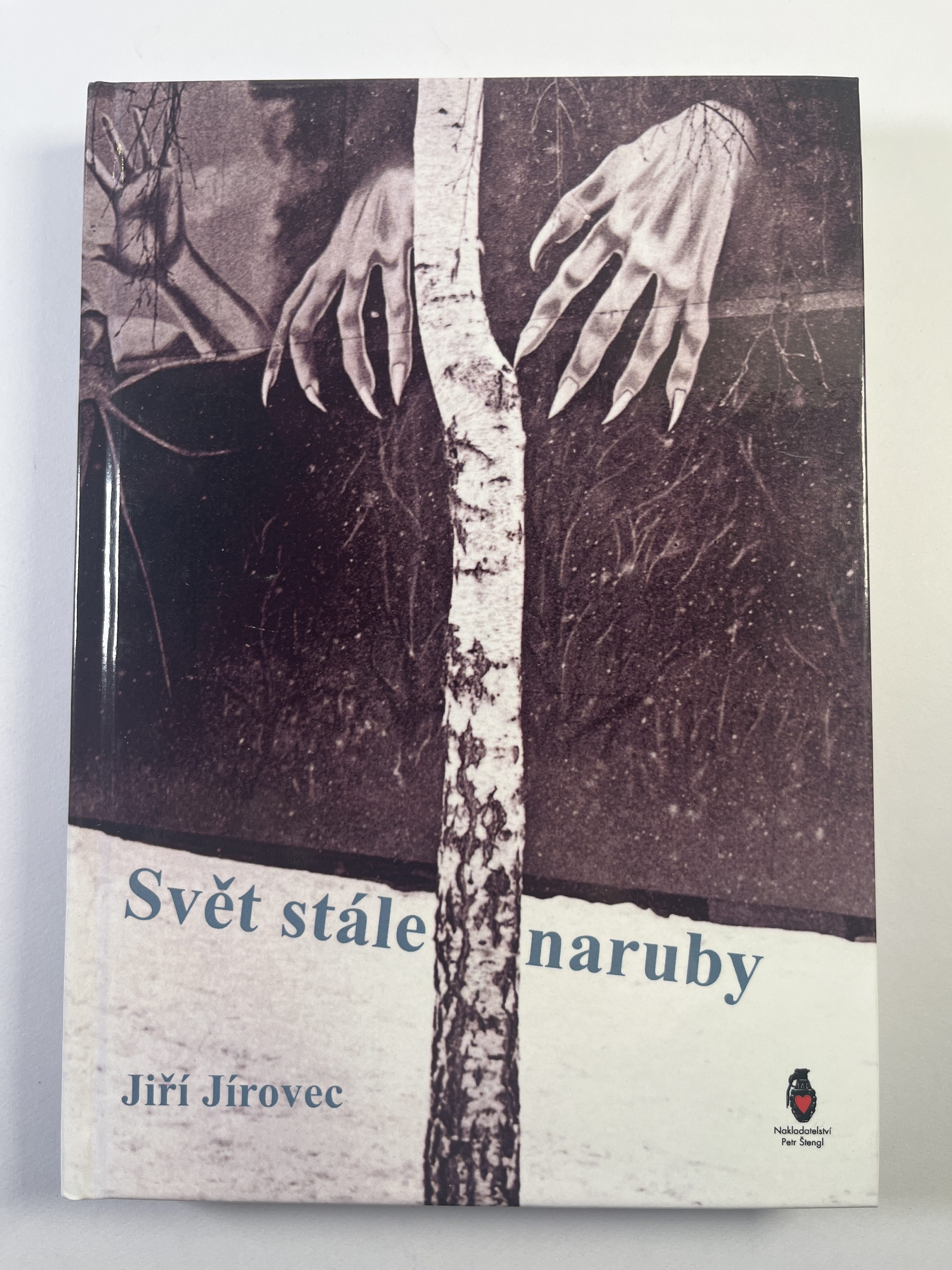 Levně Svět stále naruby