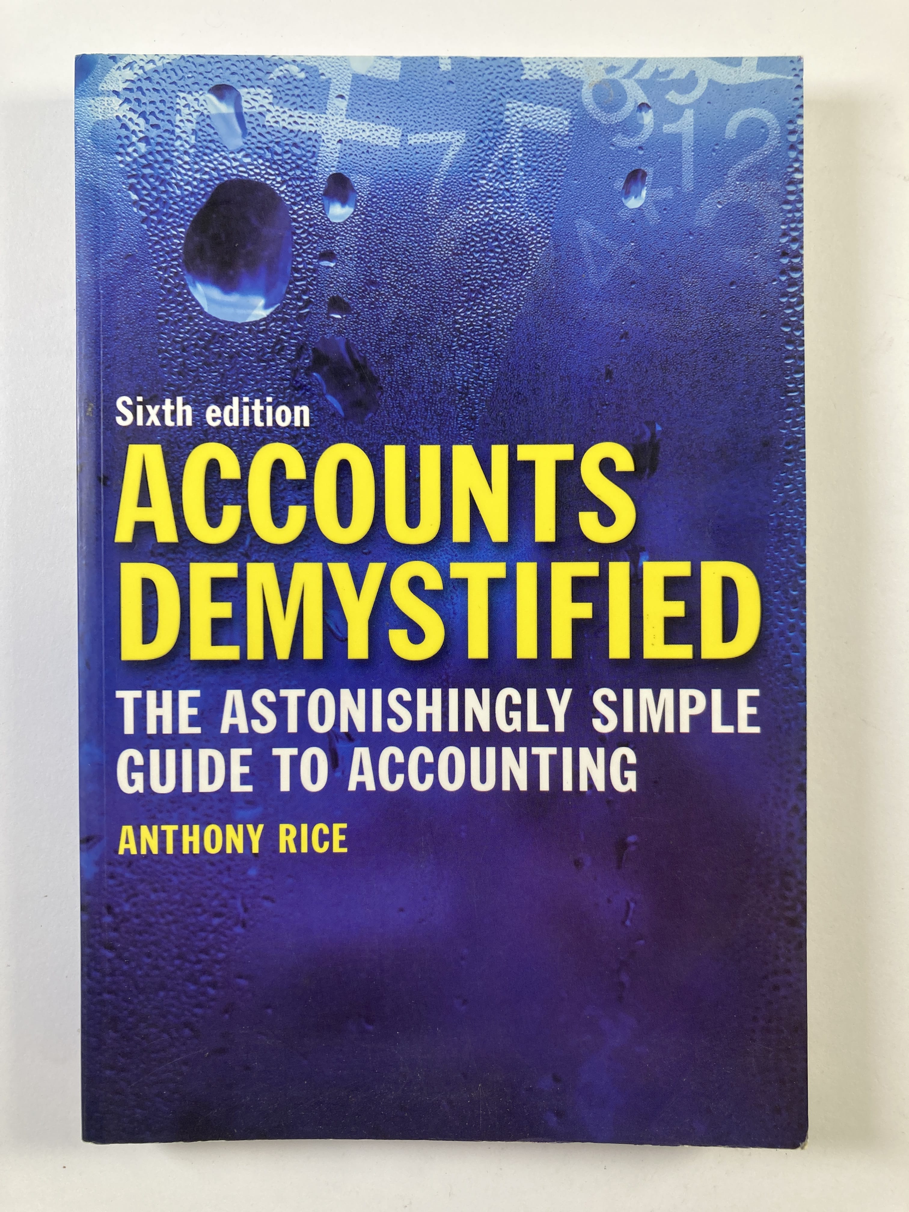 Levně Accounts Demystified