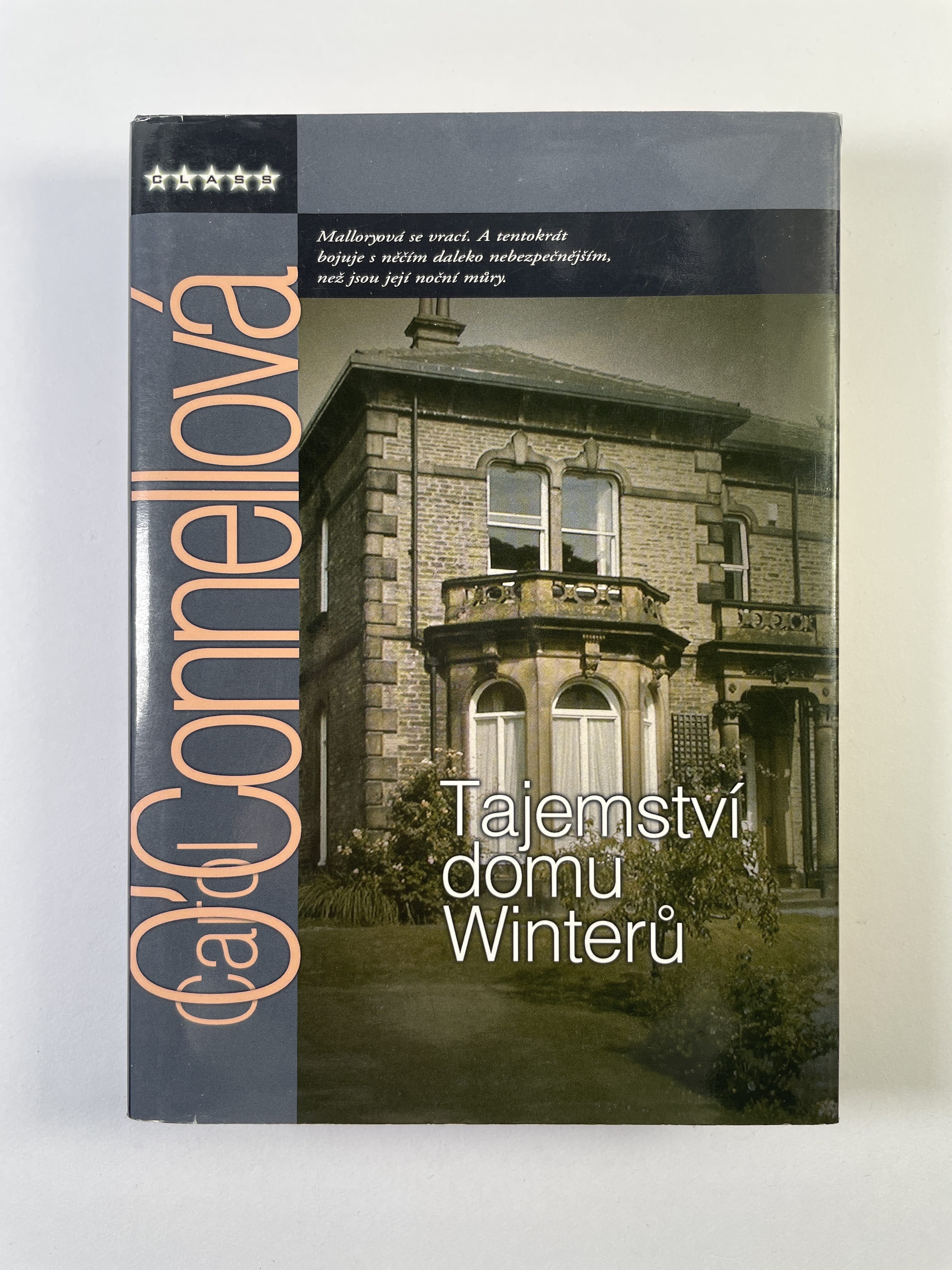 Levně Tajemství domu Winterů