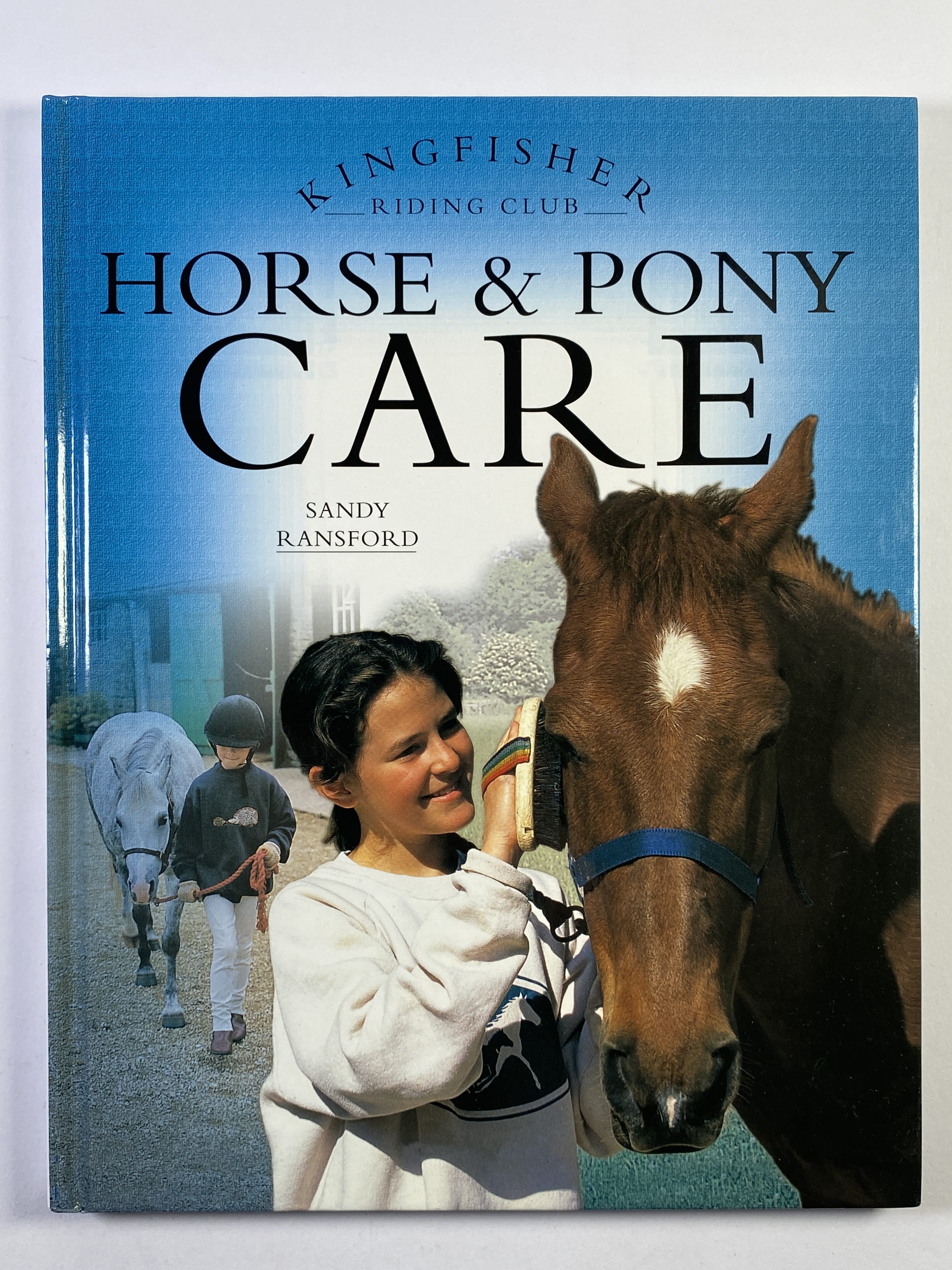 Levně Horse &amp; Pony Care