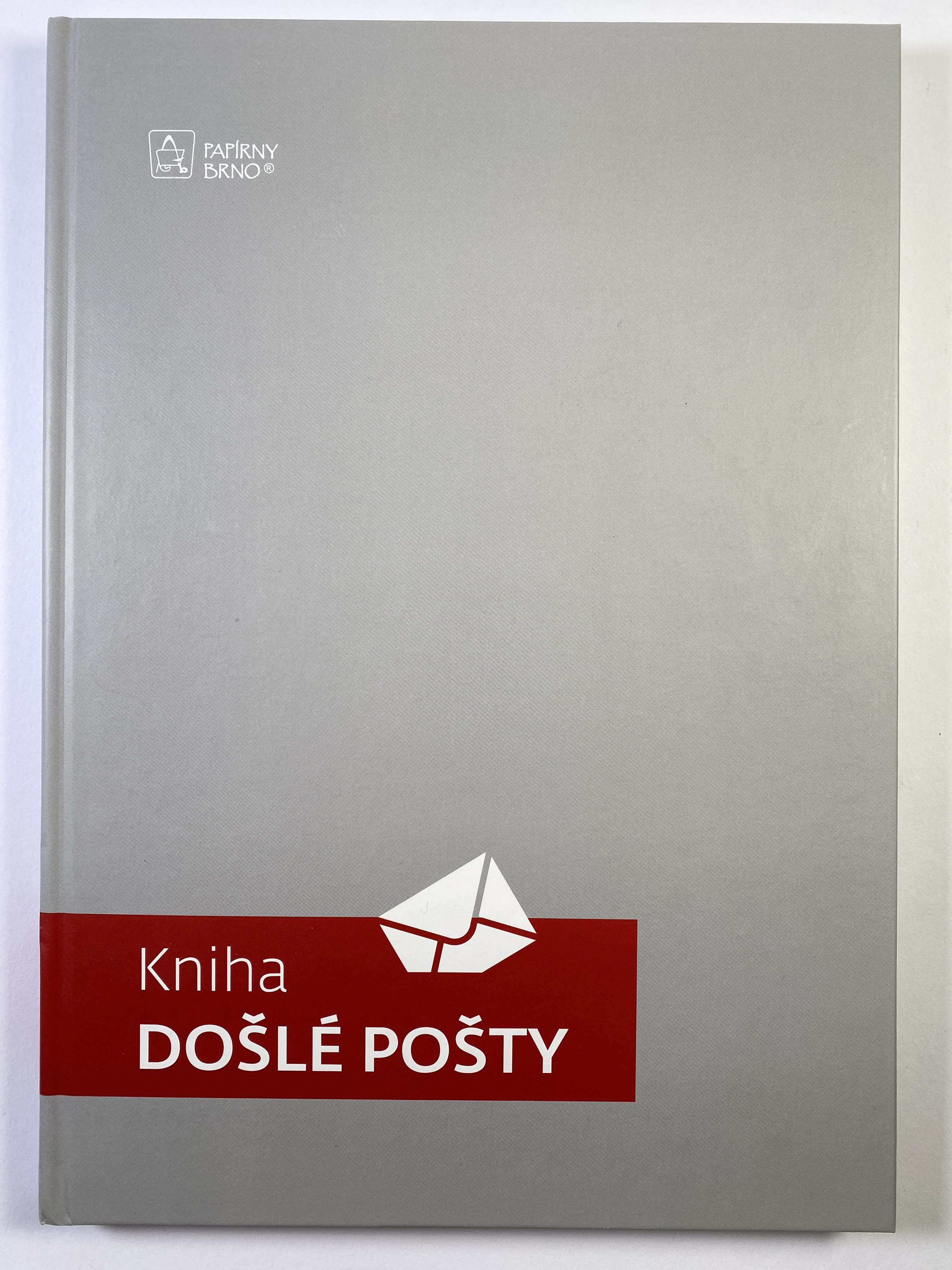 Levně Kniha došlé pošty