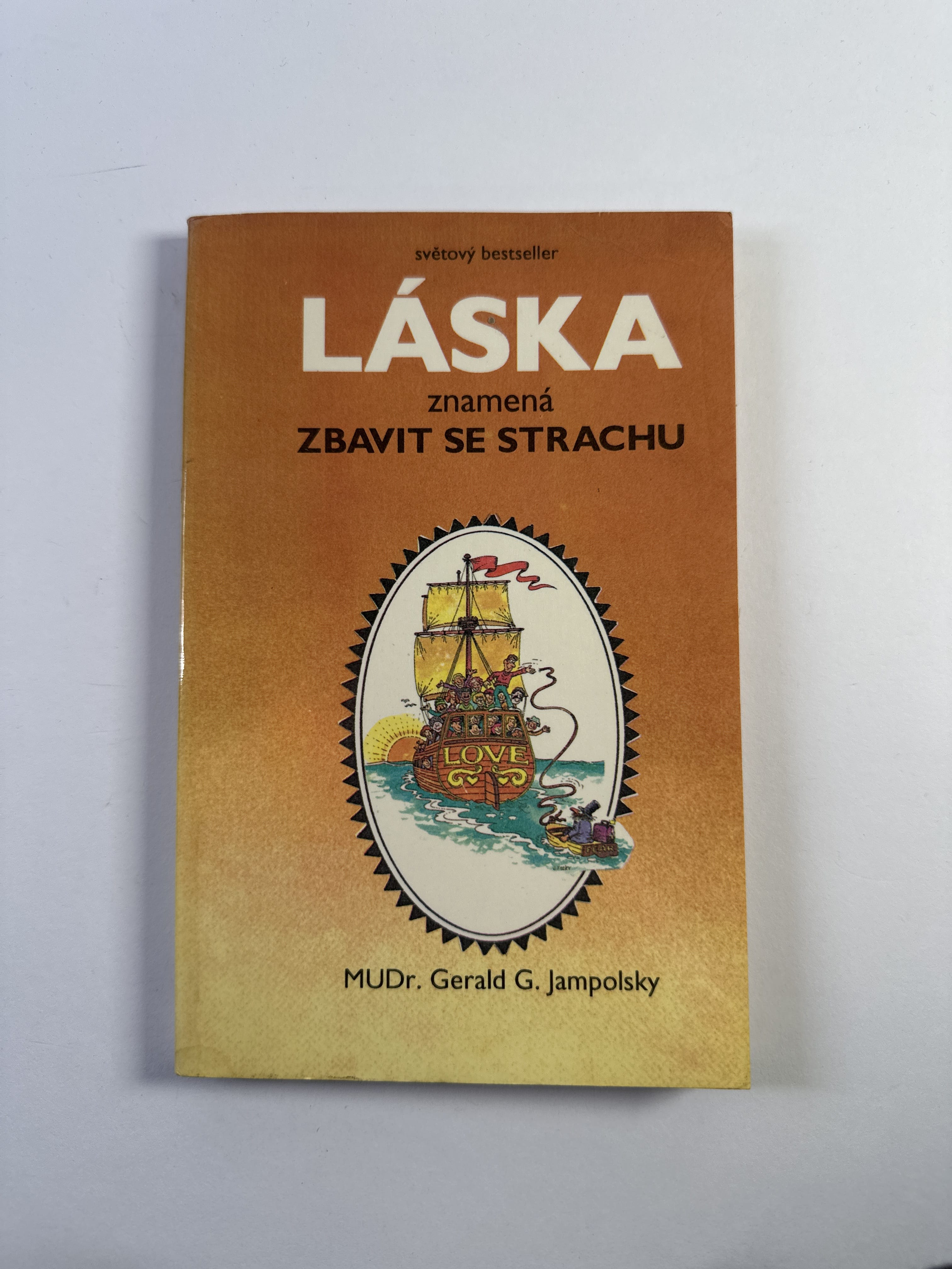 Láska znamená zbavit se strachu Měkká (1991)