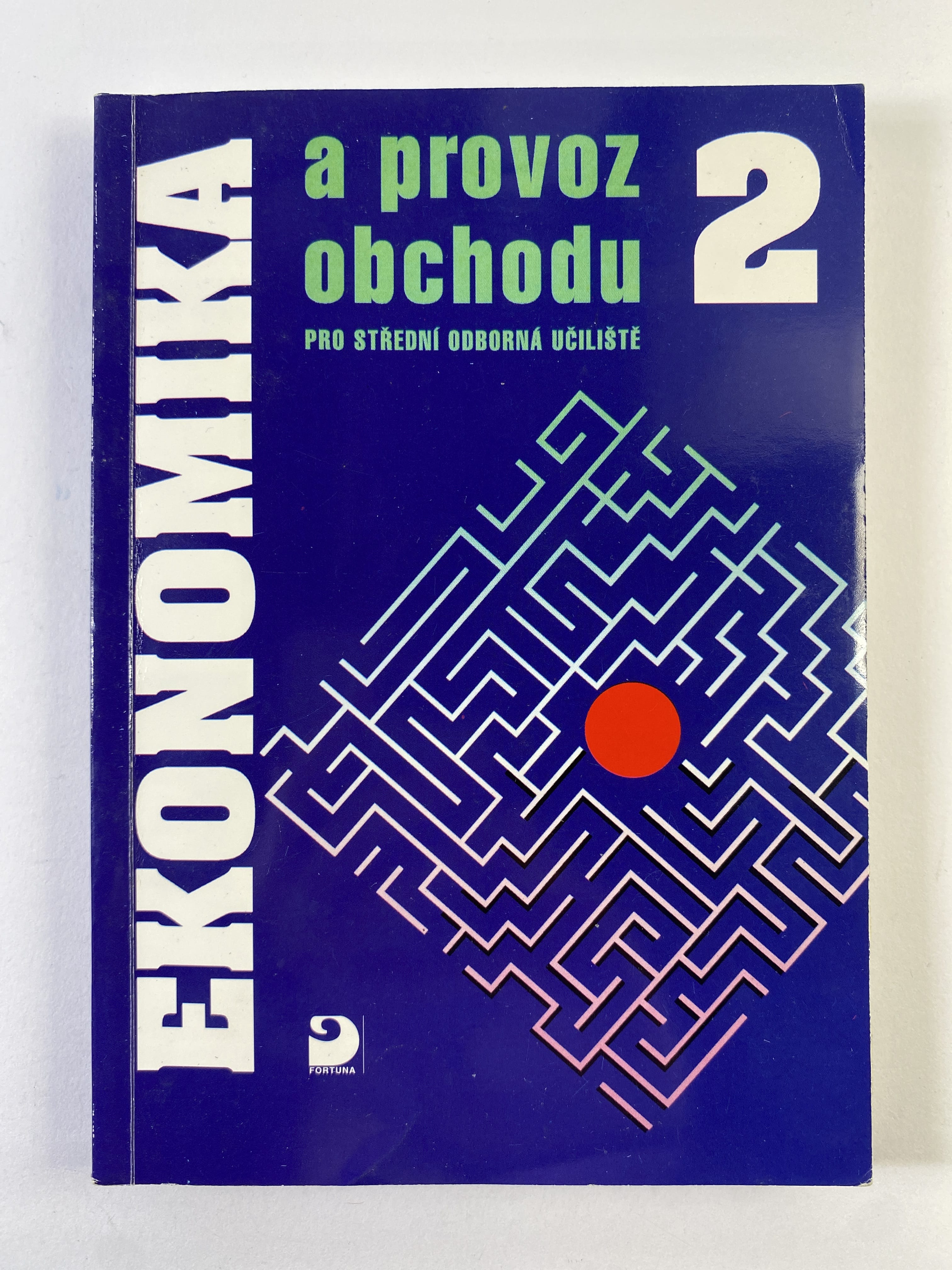 Ekonomika a provoz obchodu pro střední odborná učiliště: 2.