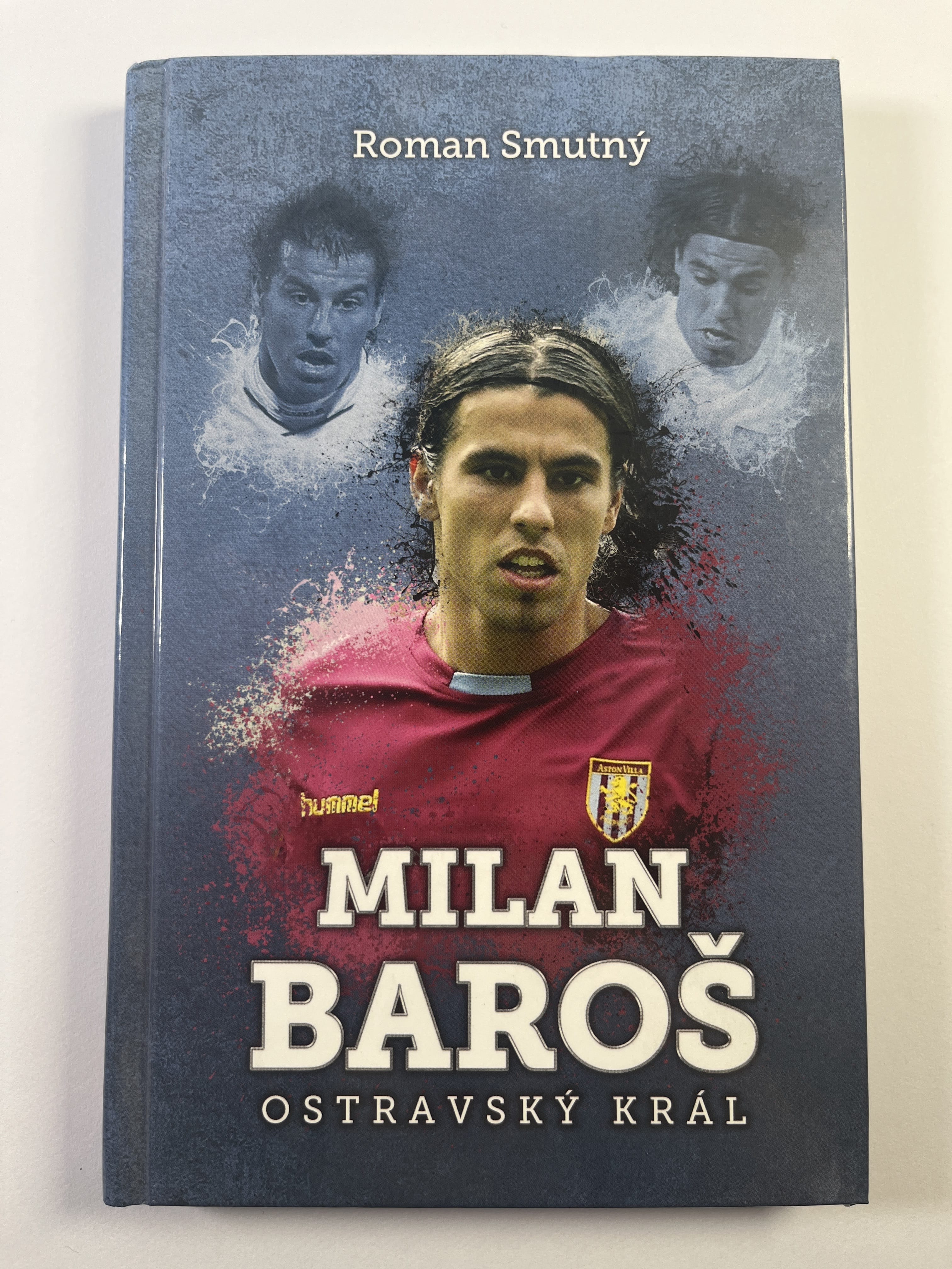 Milan Baroš - Ostravský král