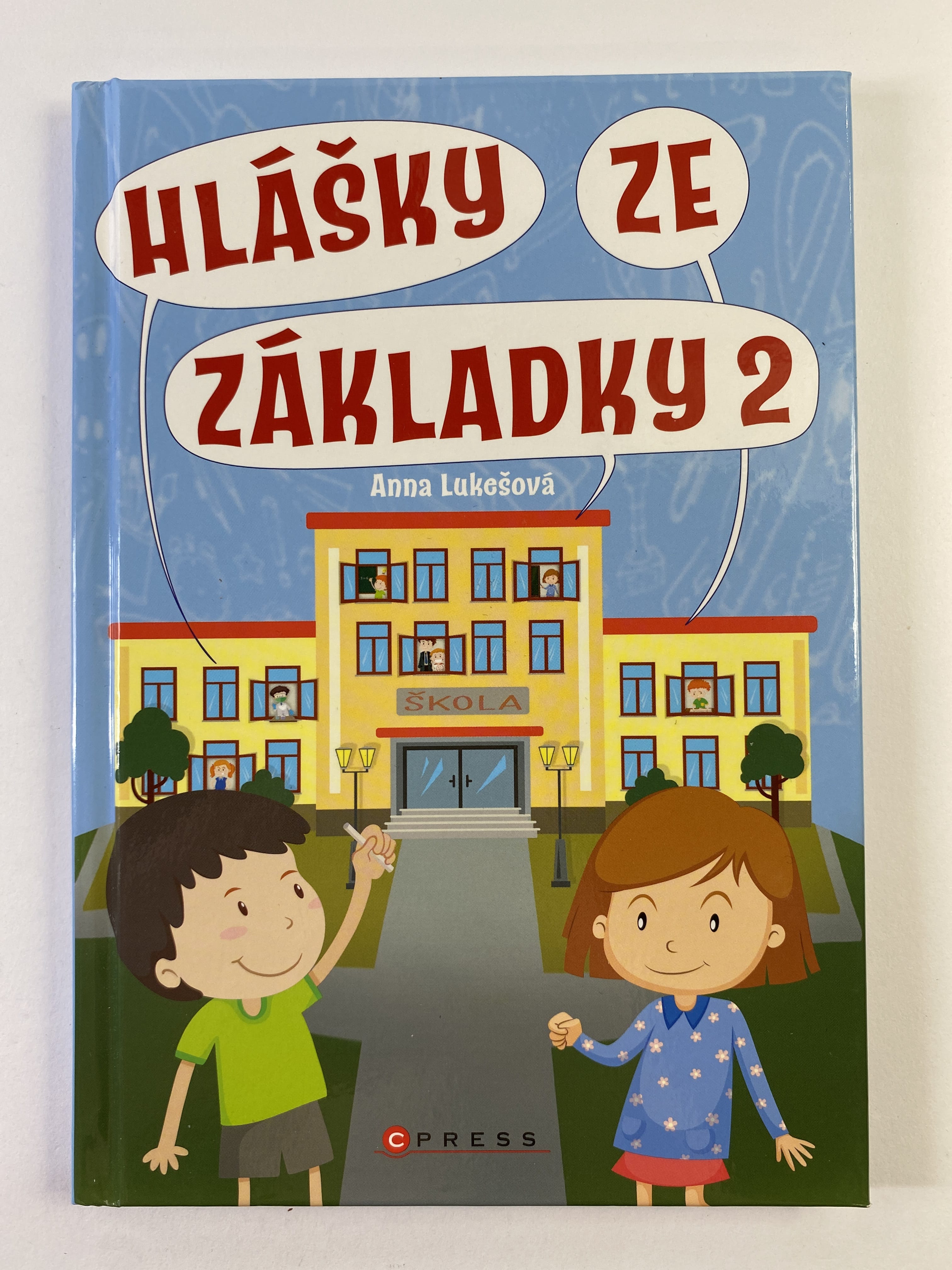 Hlášky ze základky 2