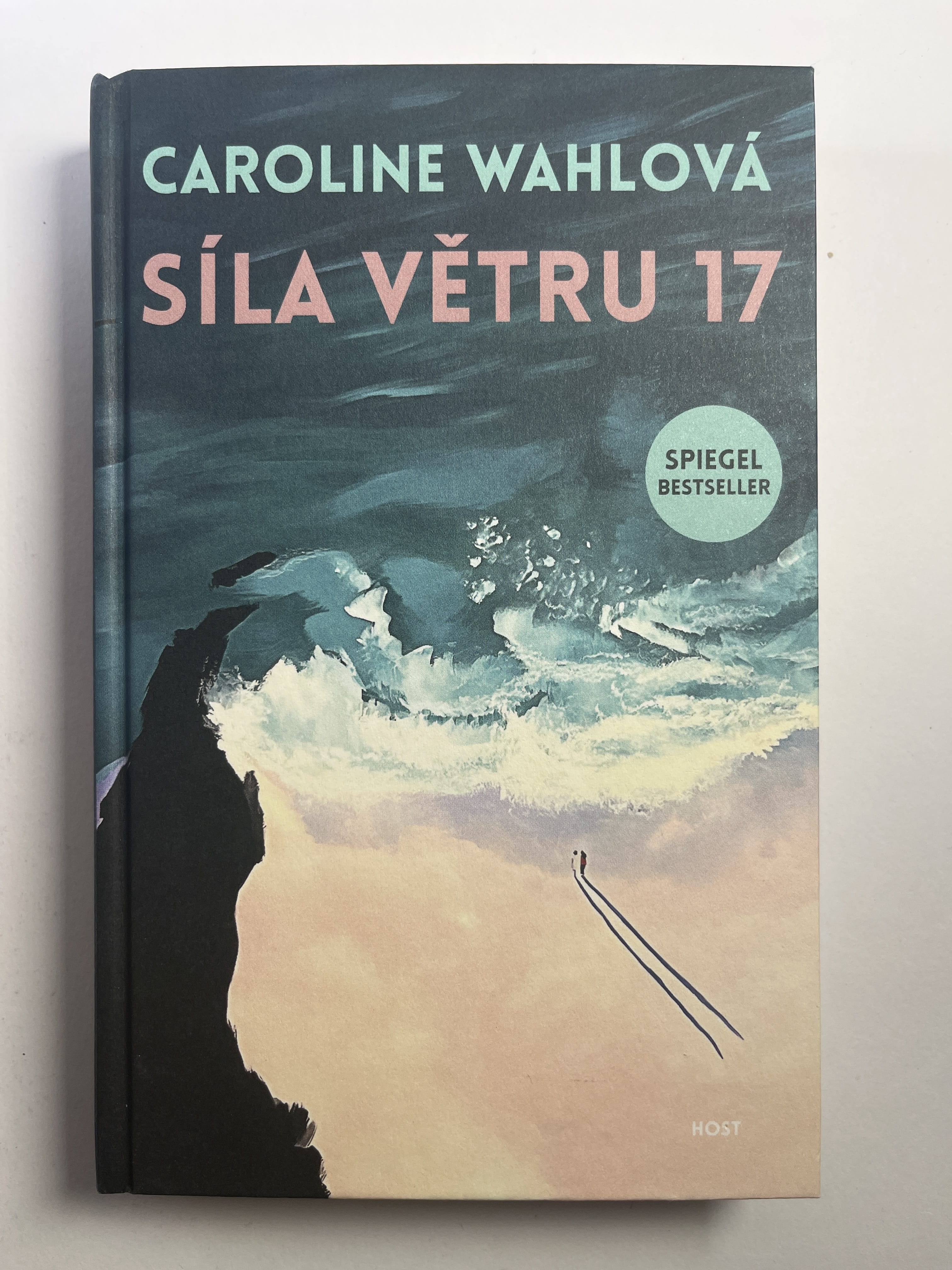 Síla větru 17