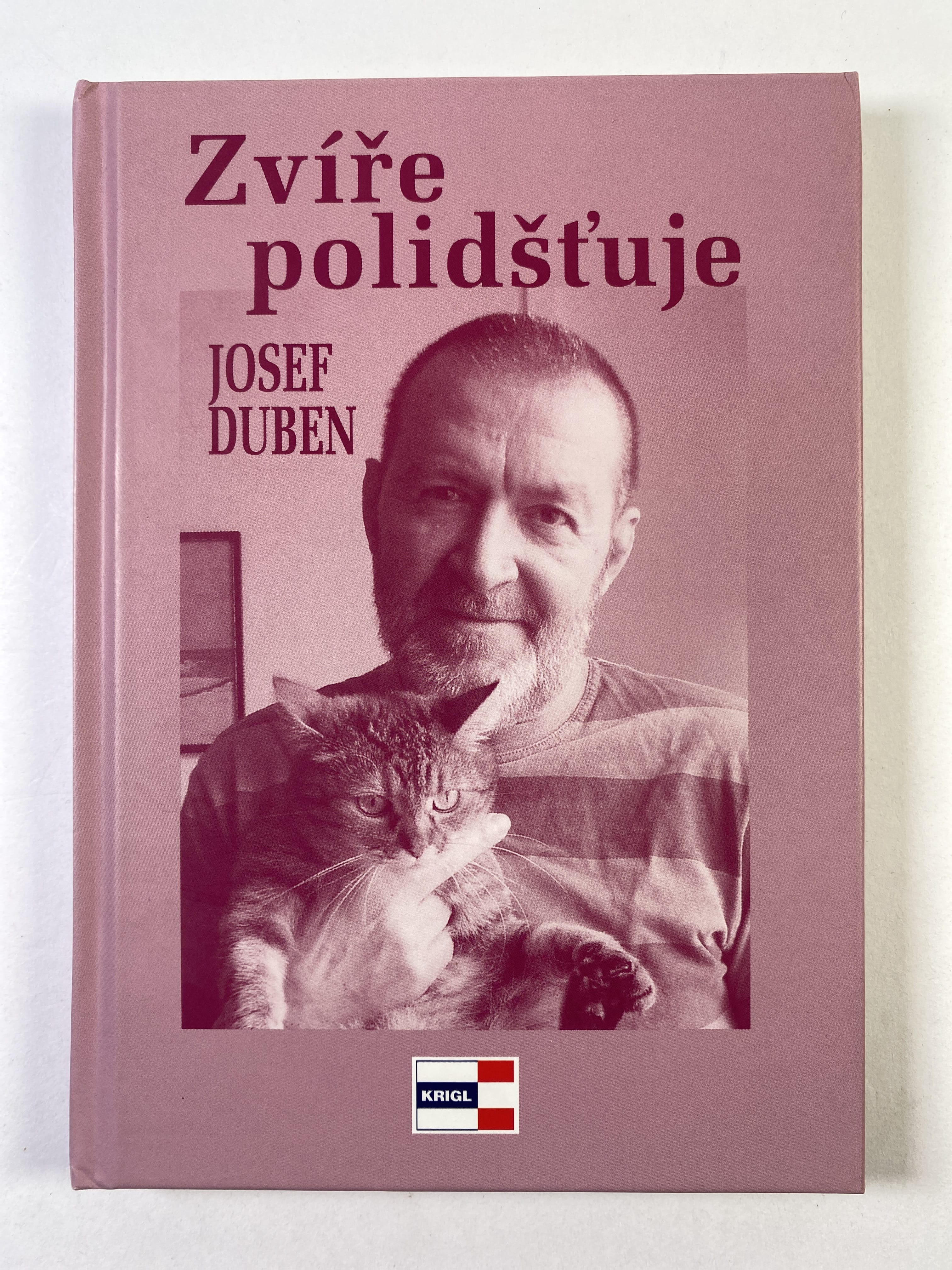 Levně Zvíře polidšťuje