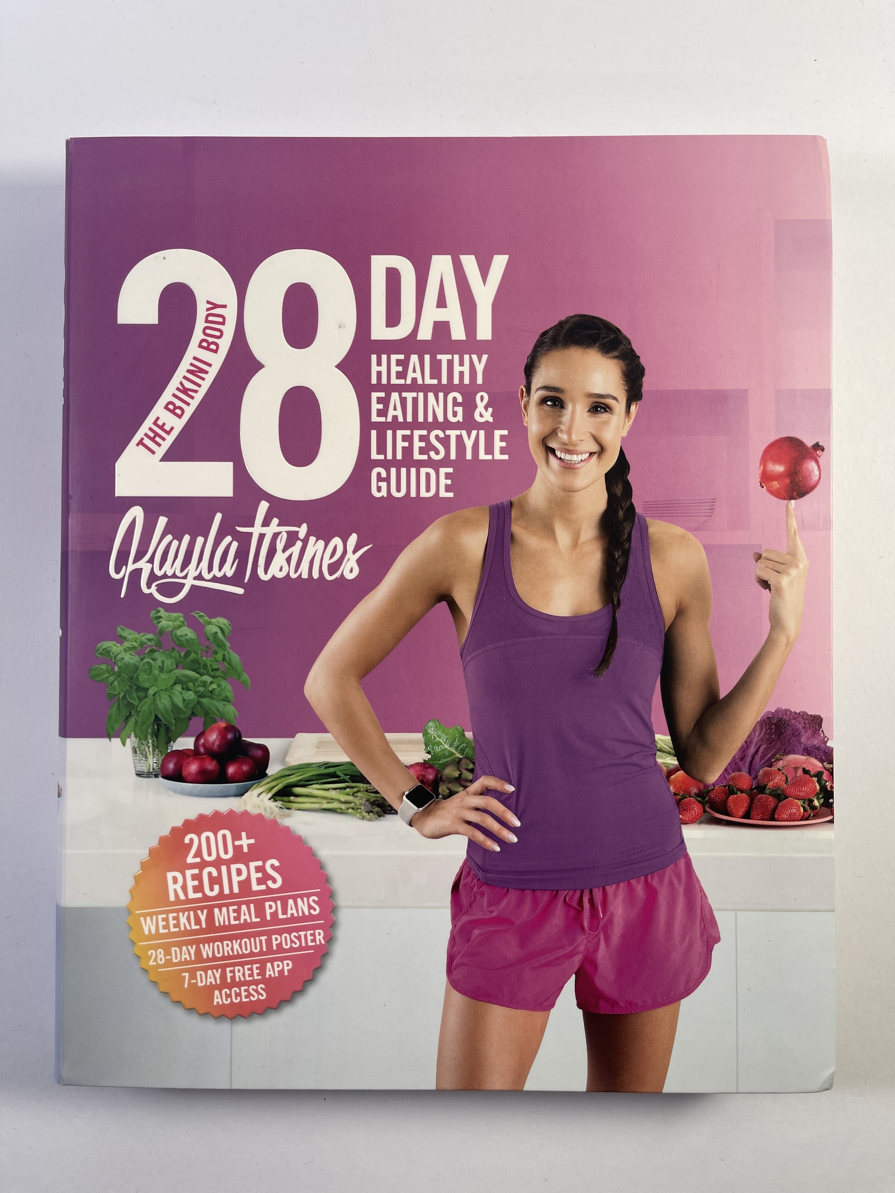 Levně 28 Day Healthy Eating & Lifestyle Guide - The Bikini Body