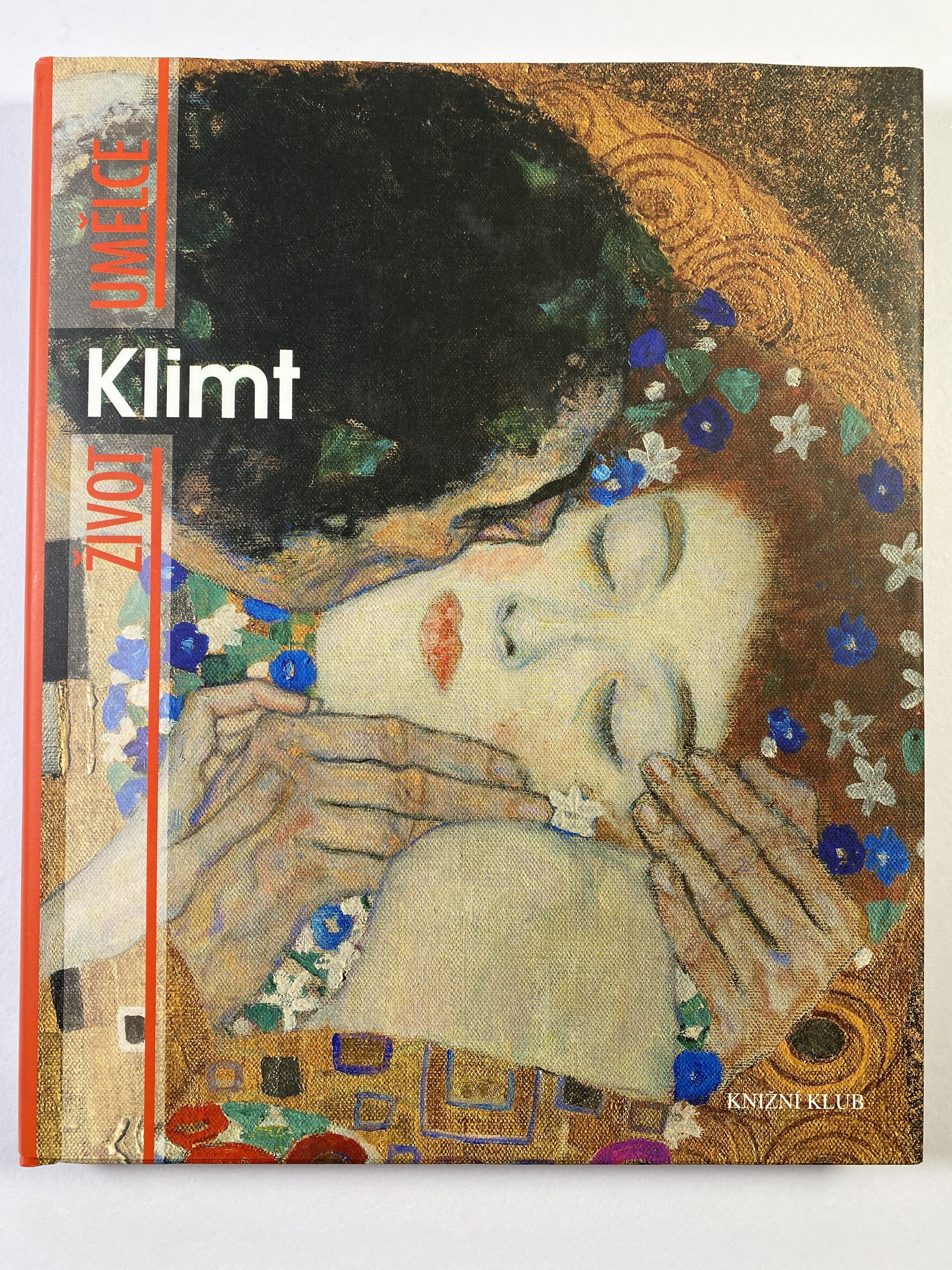 Levně Klimt: Život umělce
