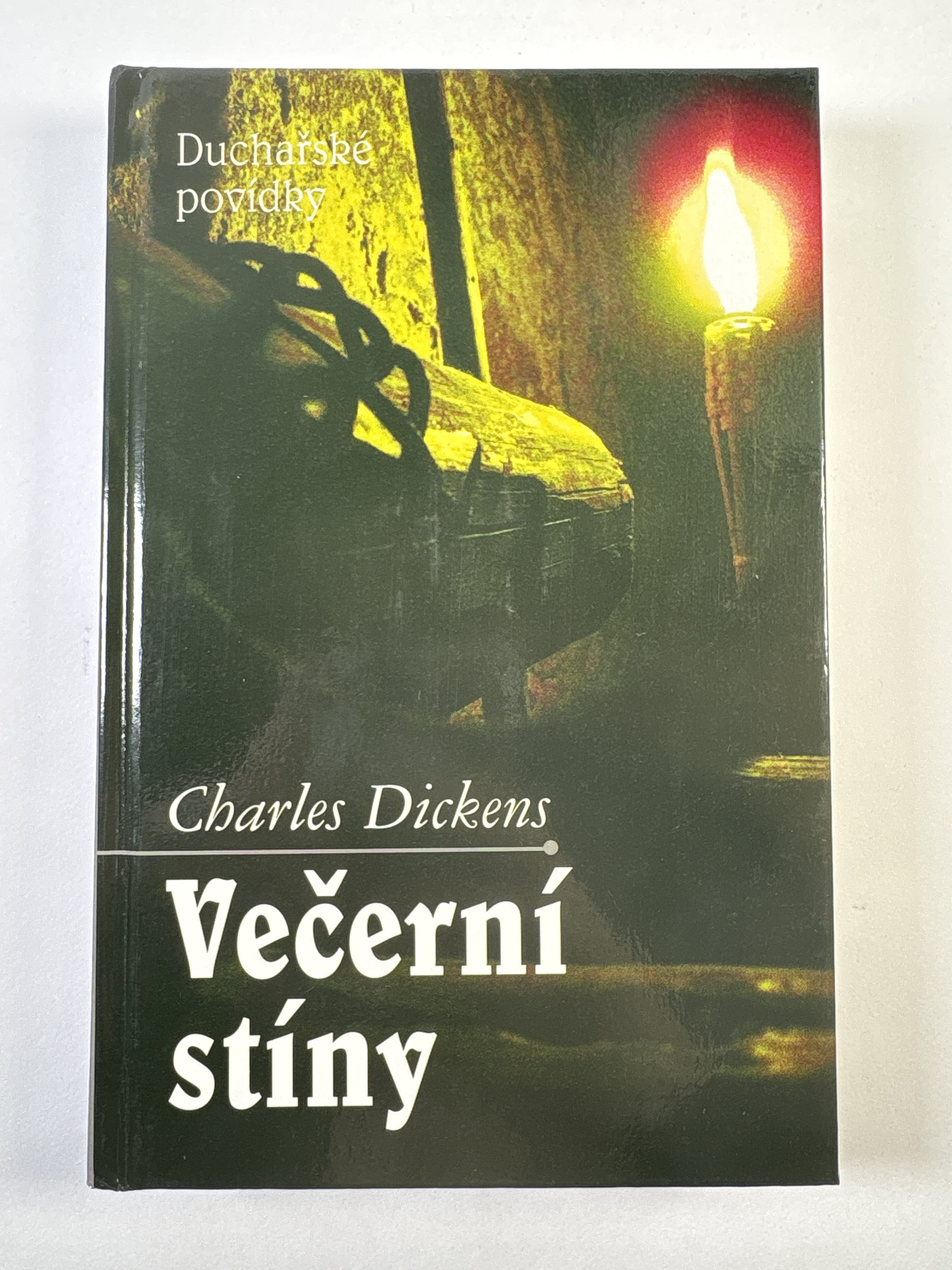 Levně Večerní stíny