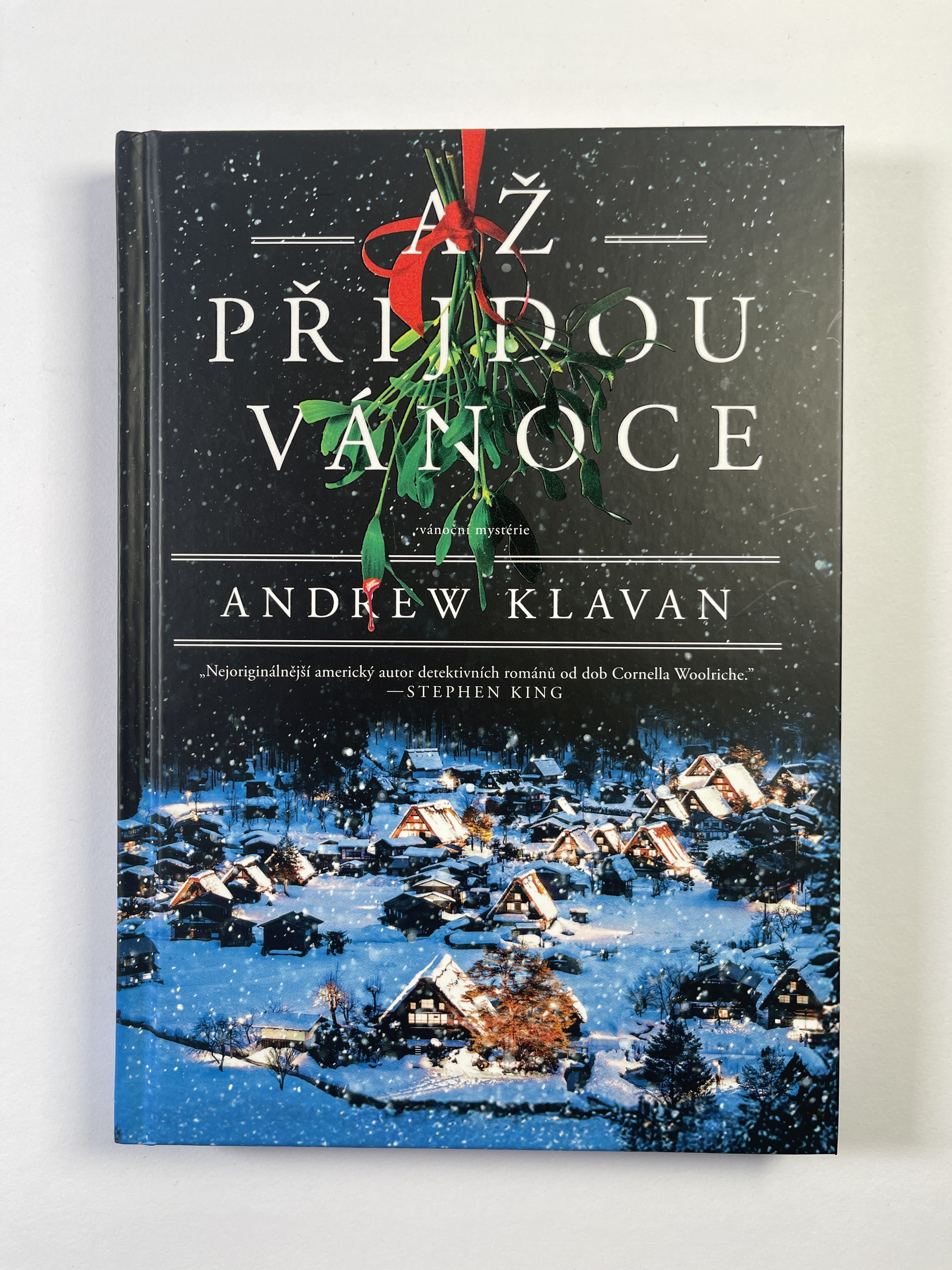 Levně Až přijdou Vánoce