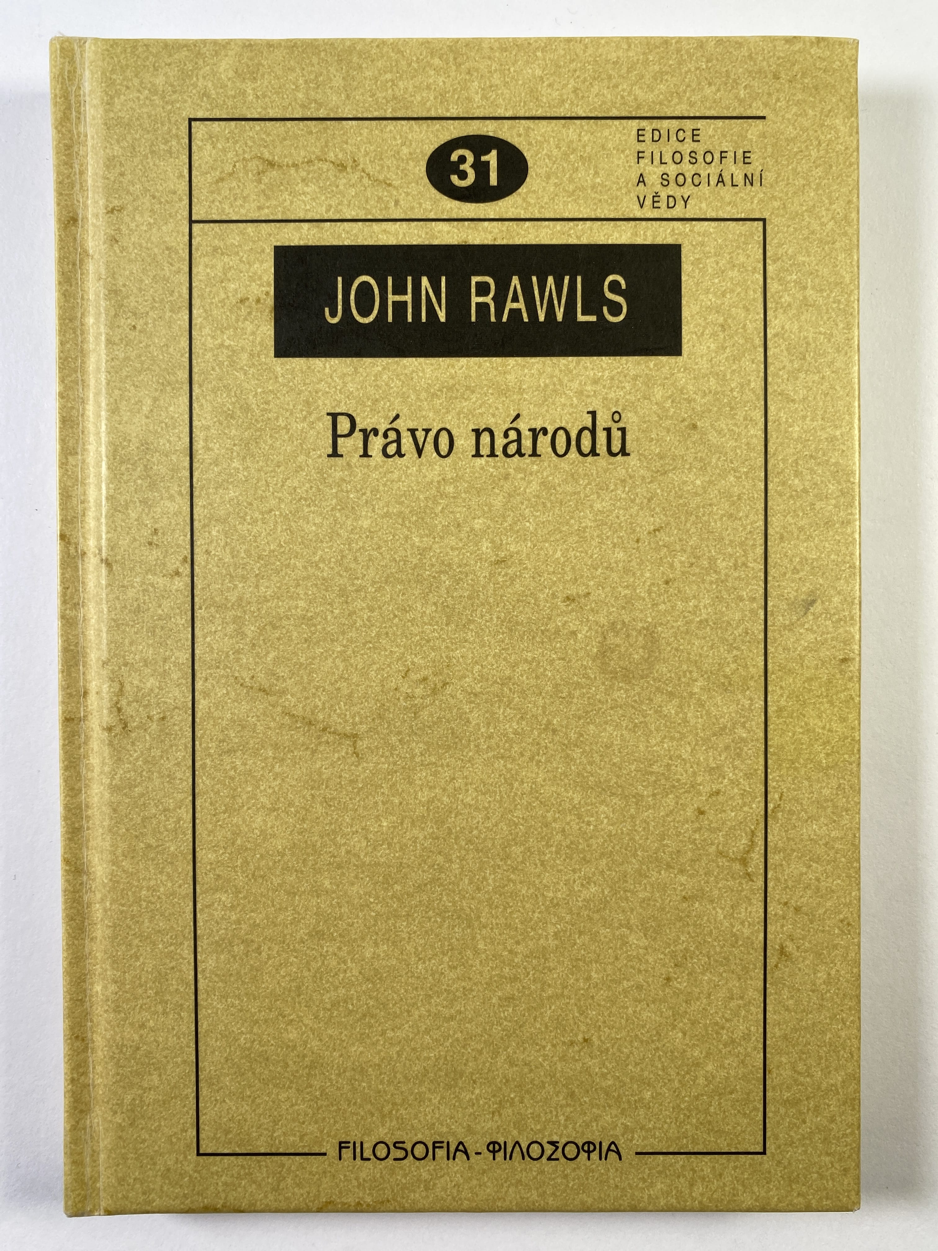 Levně Právo národů