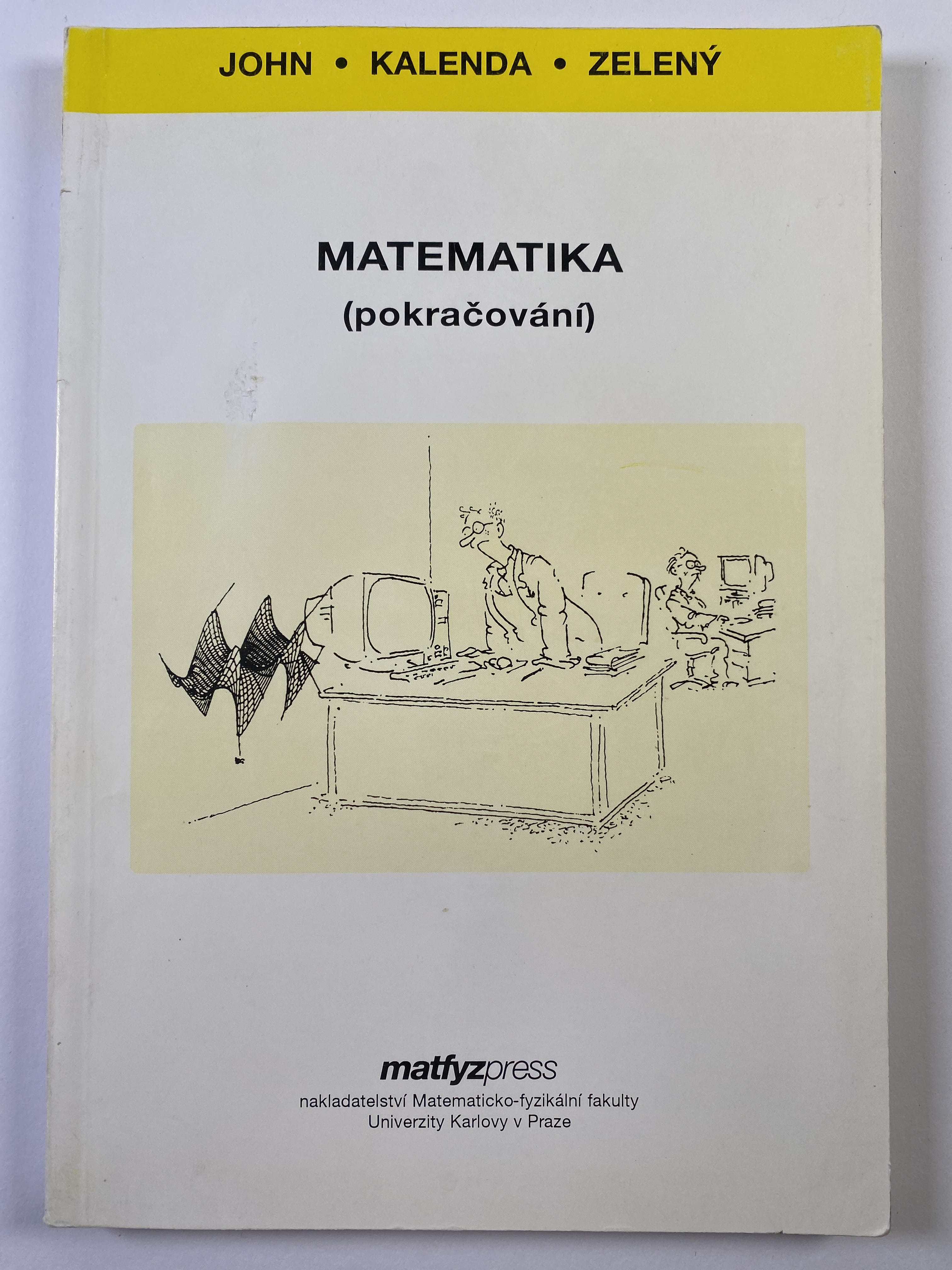 Levně Matematika (pokračování)