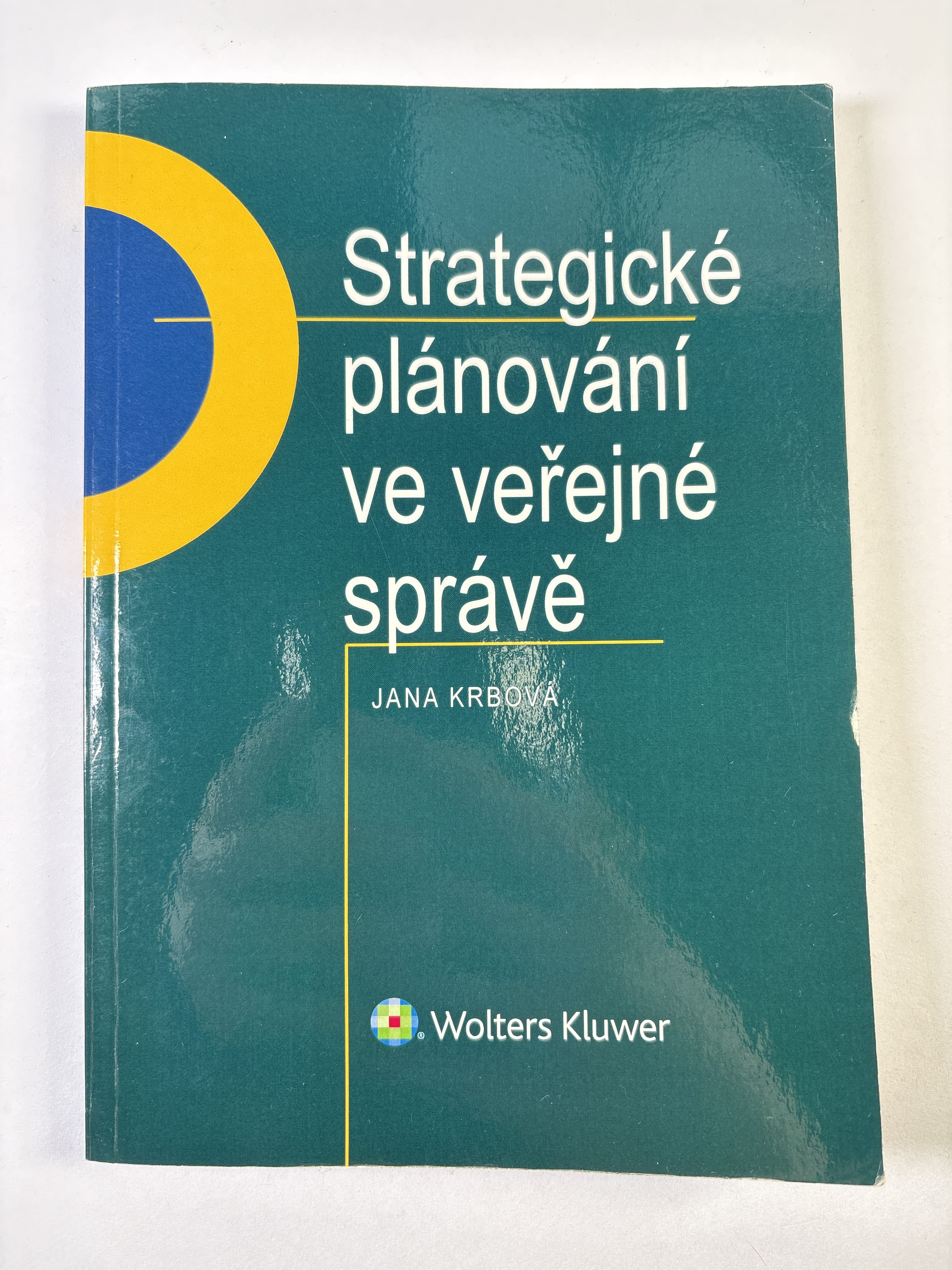 Levně Strategické plánování ve veřejné správě