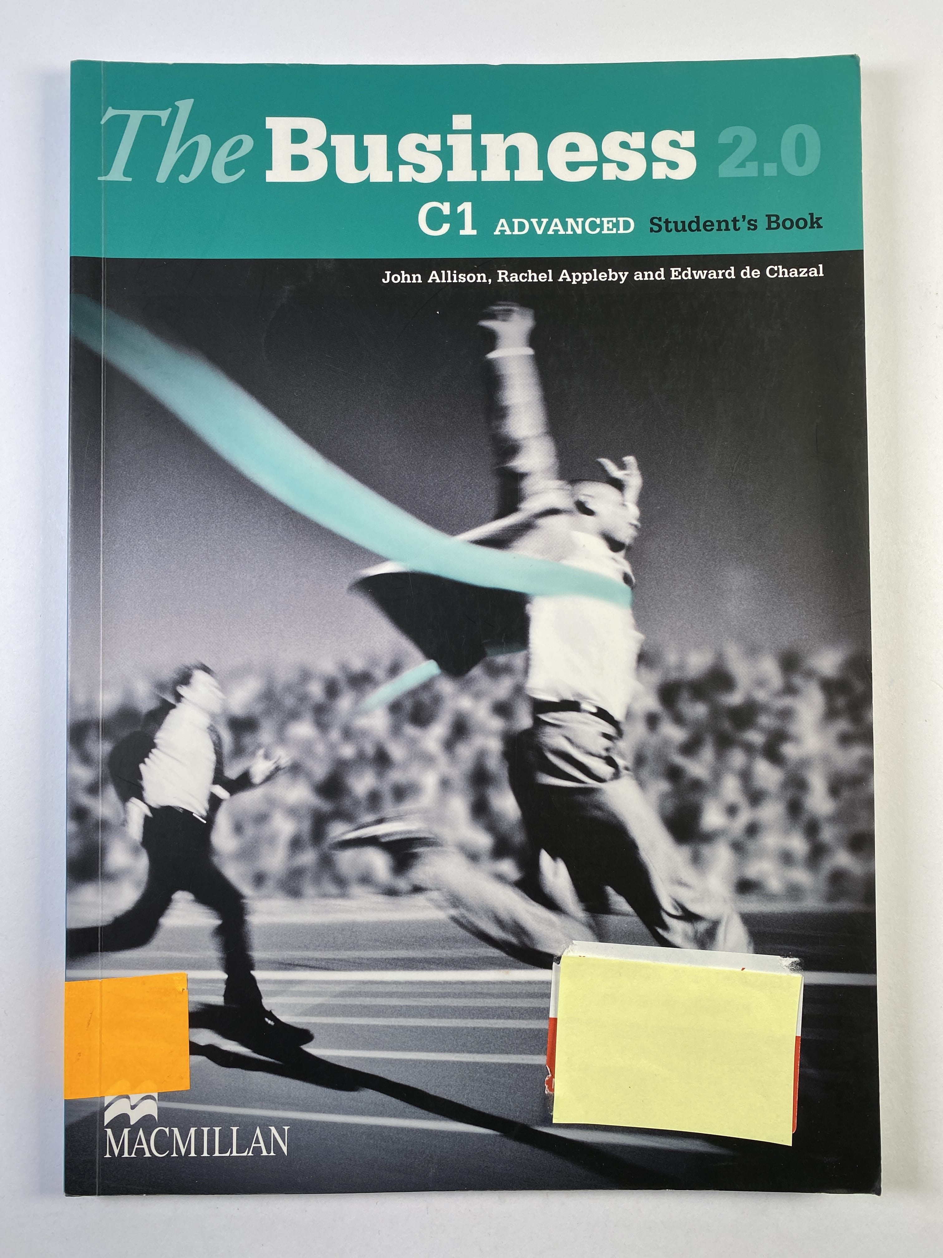The Business 2.0 C1 Advanced: Student's Book