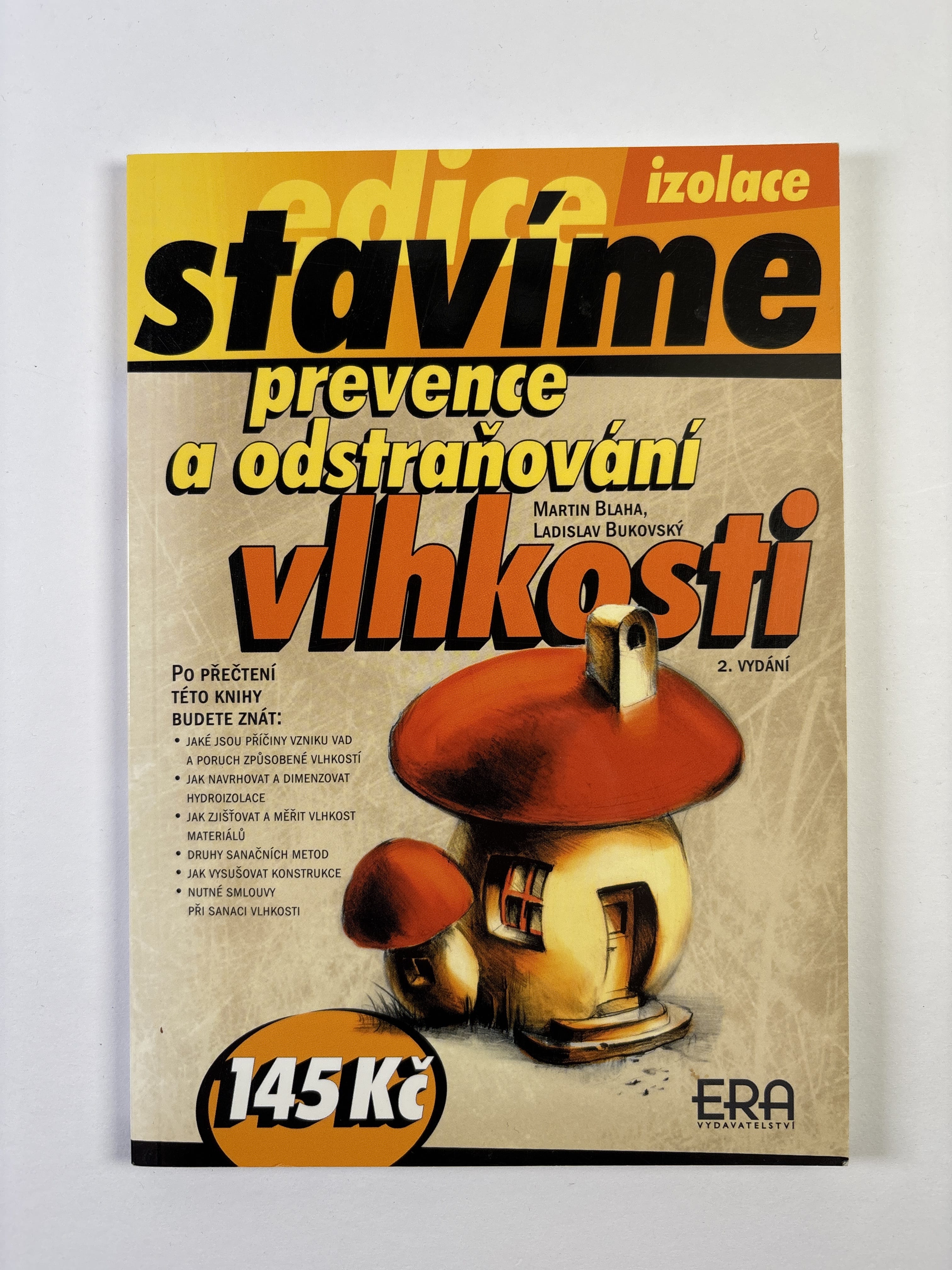 Prevence a odstraňování vlhkosti Měkká 2006