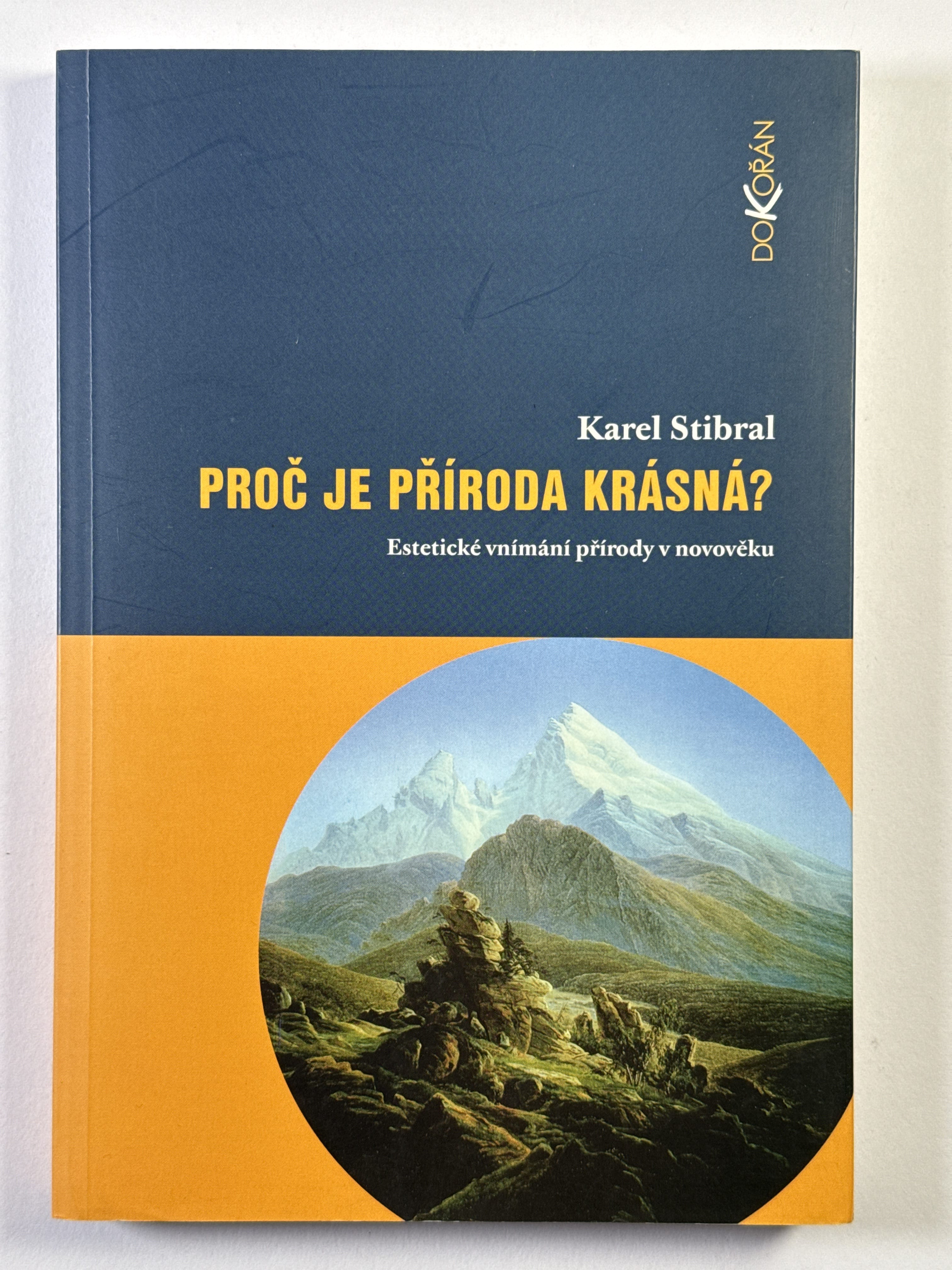 Proč je příroda krásná?