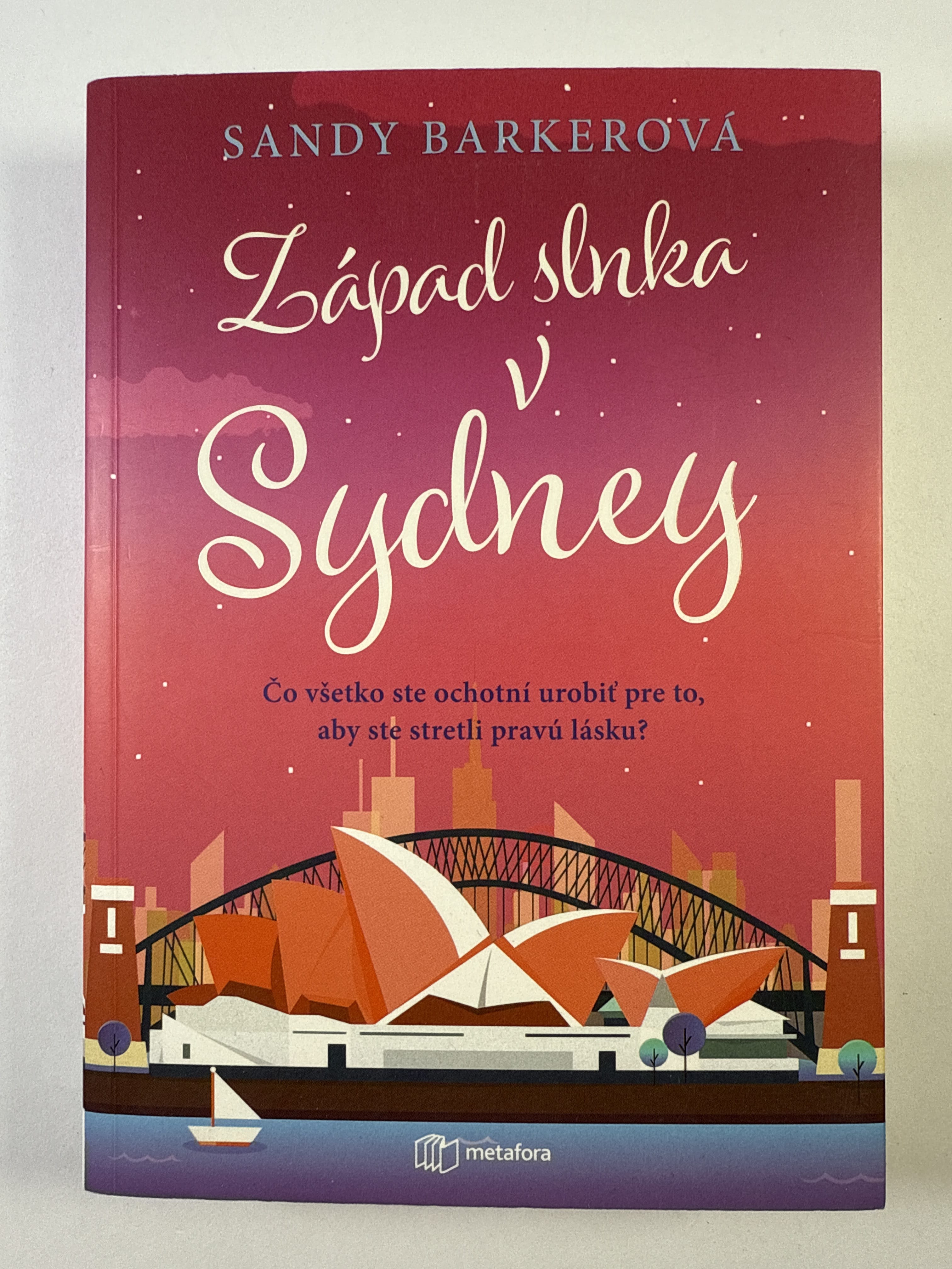Levně Západ slnka v Sydney