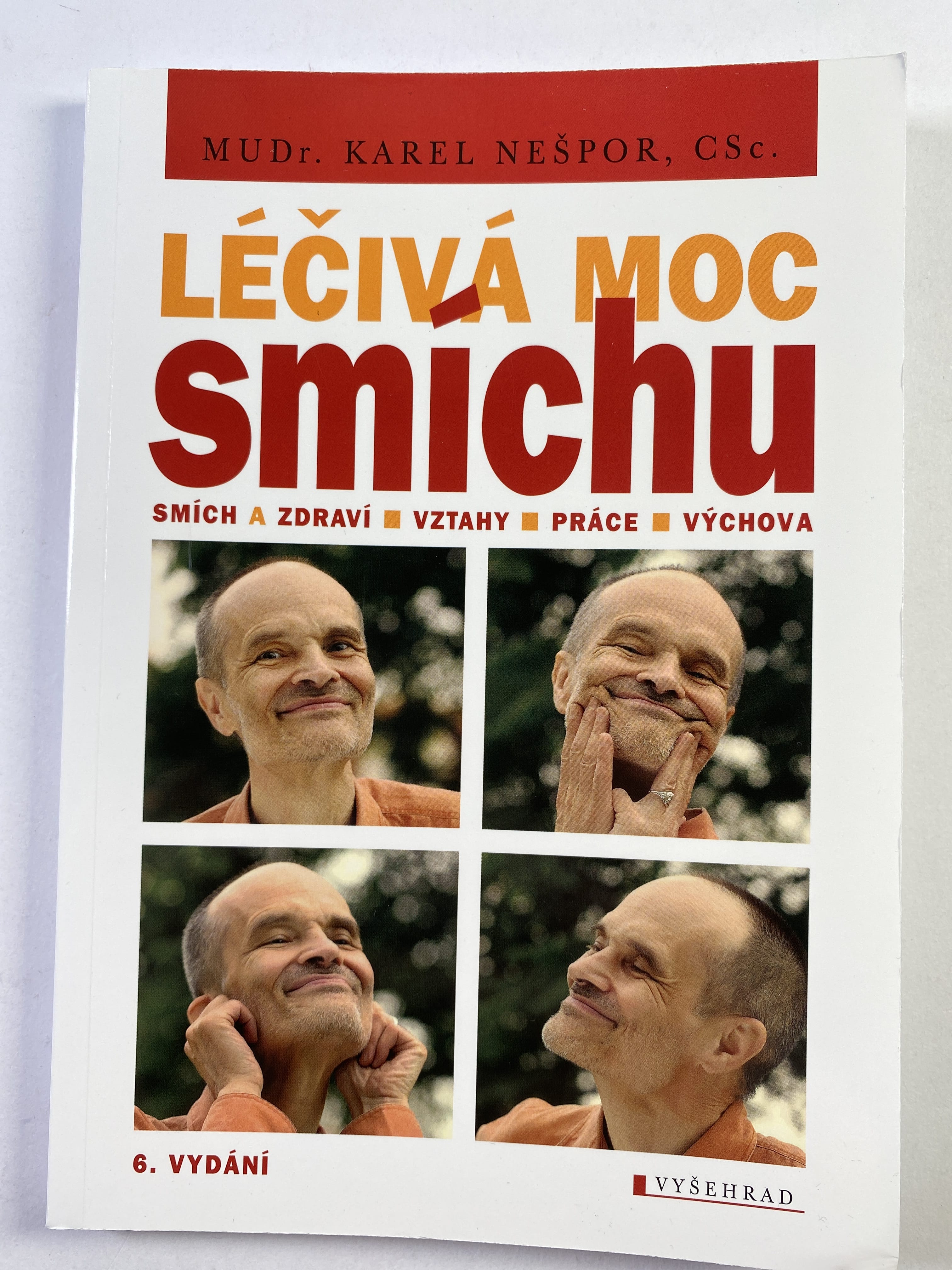 Léčivá moc smíchu Měkká (2022)