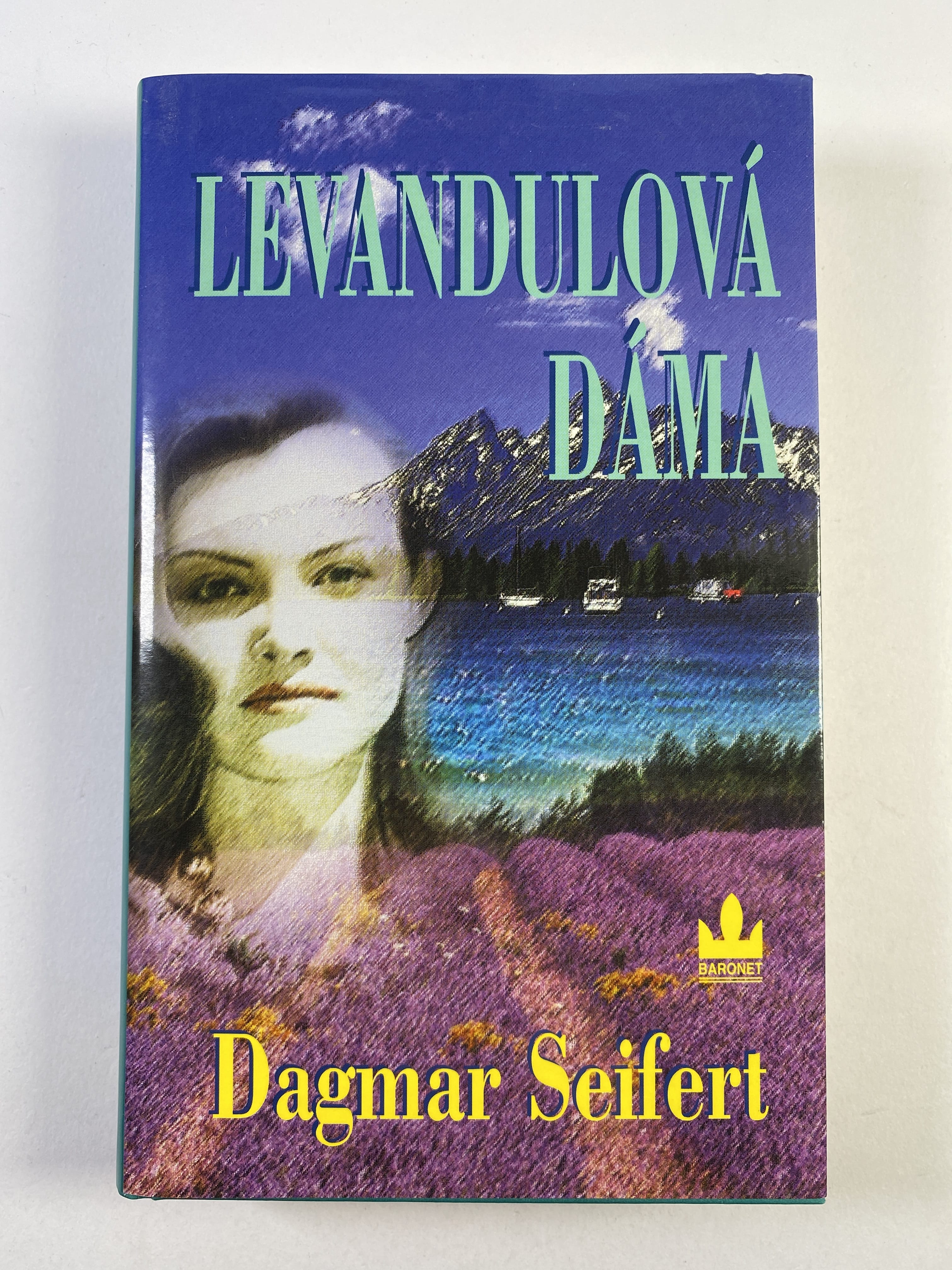 Levně Levandulová dáma