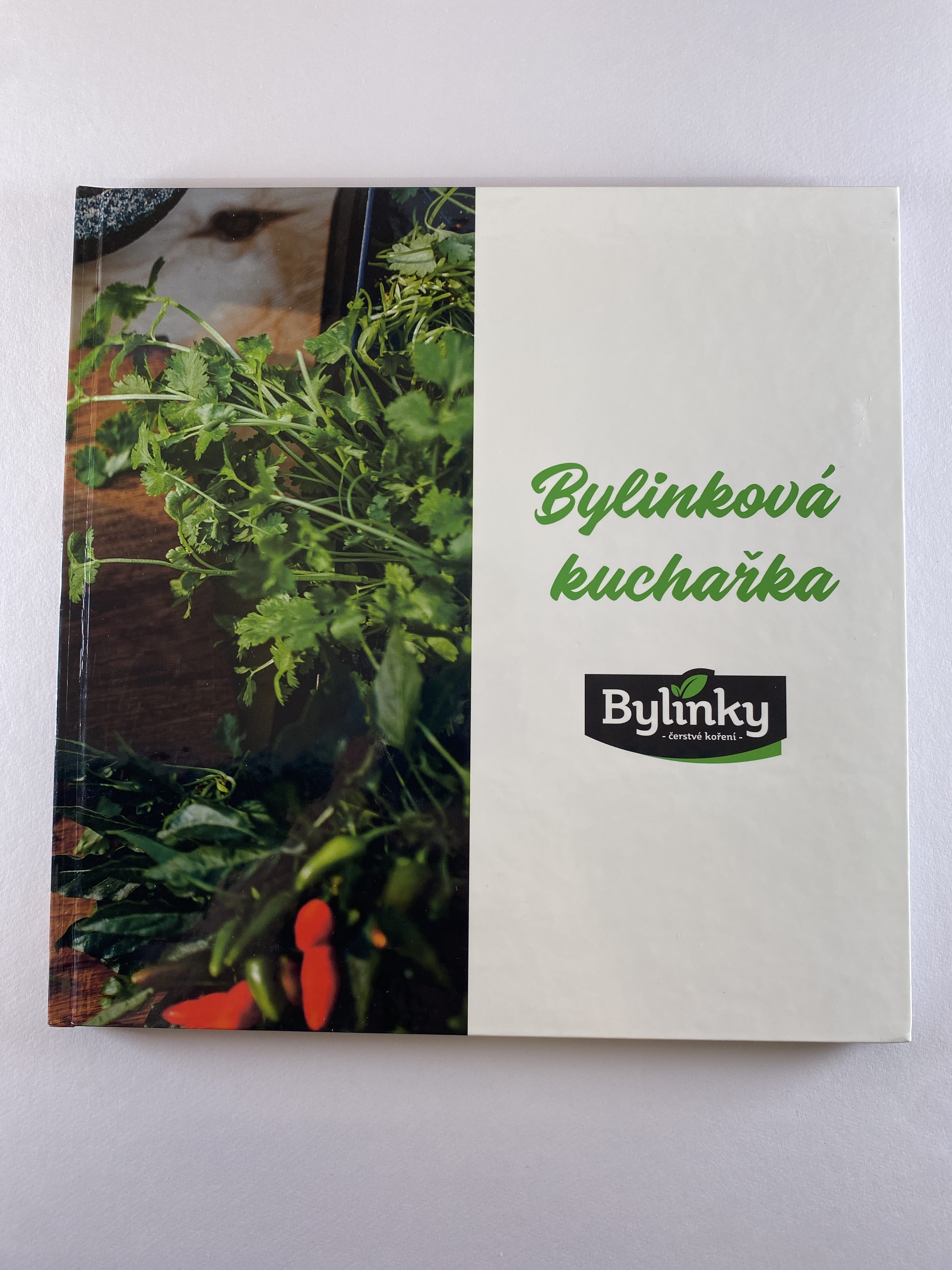 Levně Bylinková kuchařka