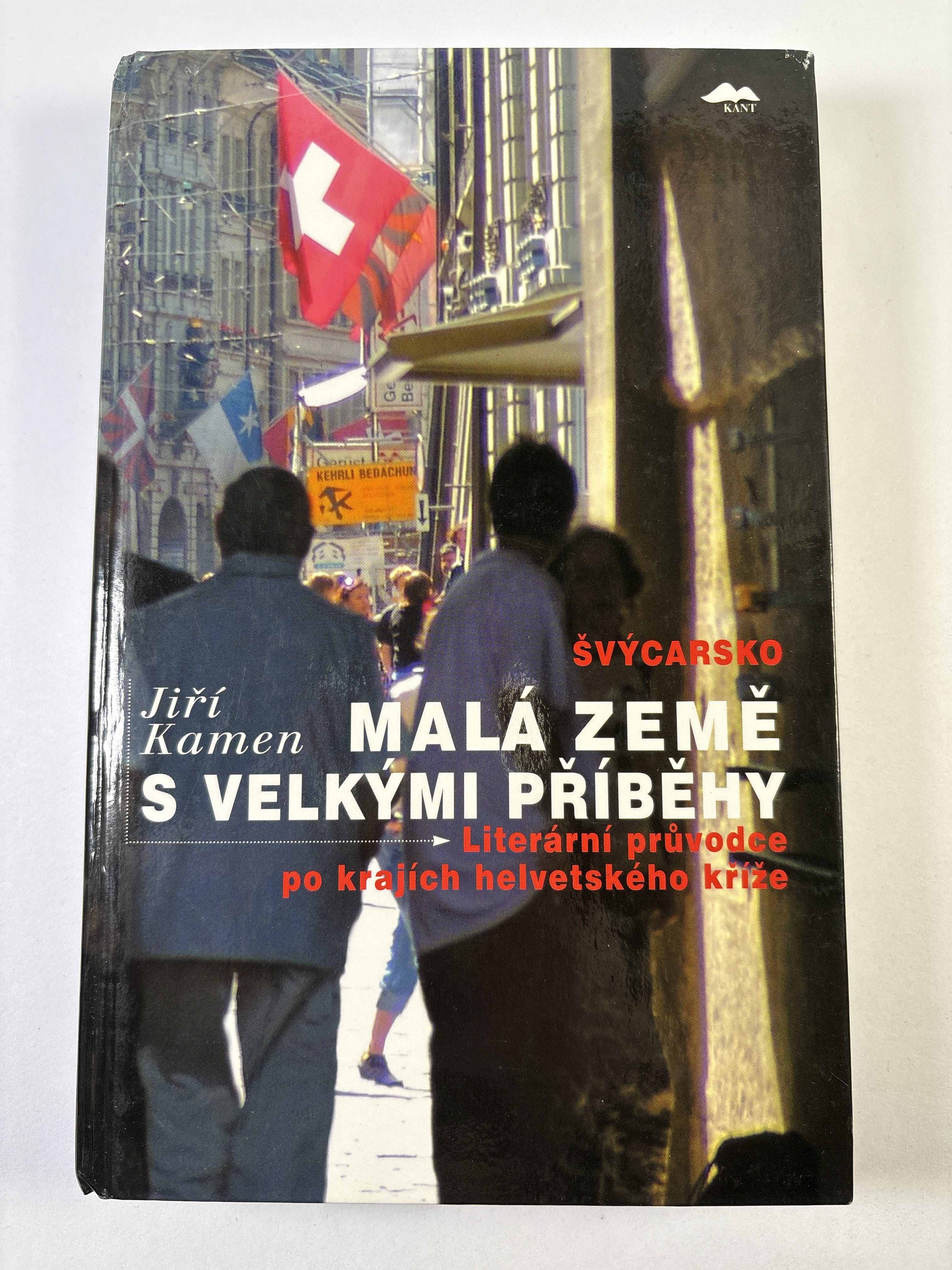 Levně Malá země s velkými příběhy