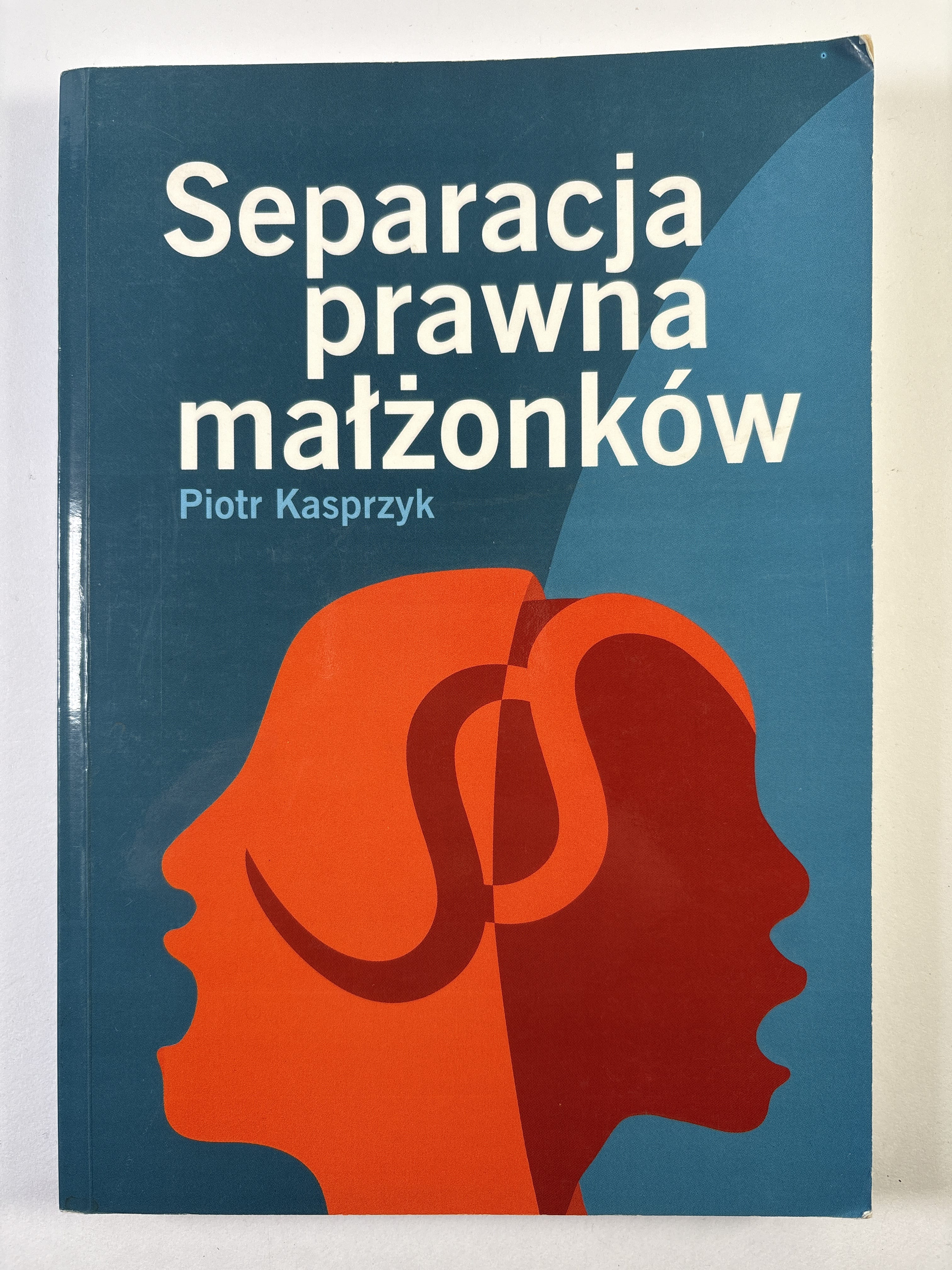 Levně Separacja prawna małżonków