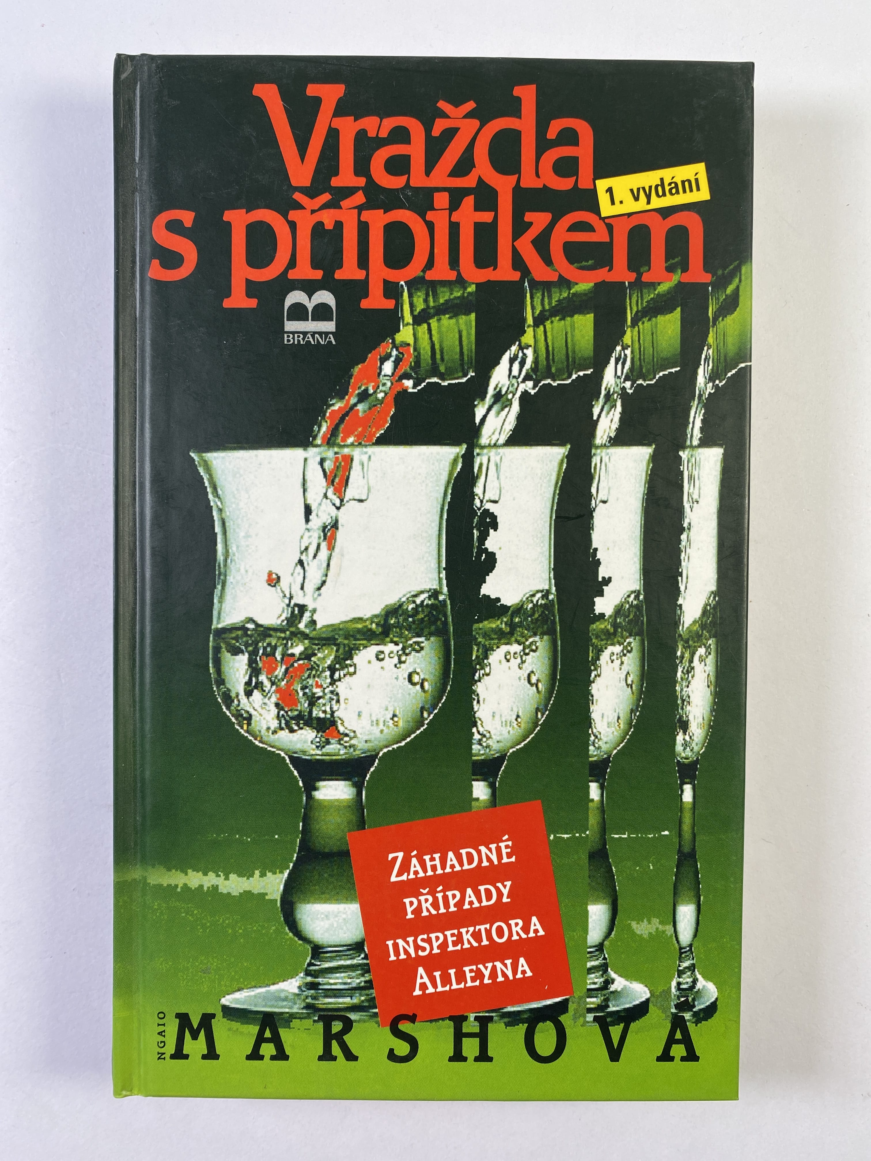 Vražda s přípitkem