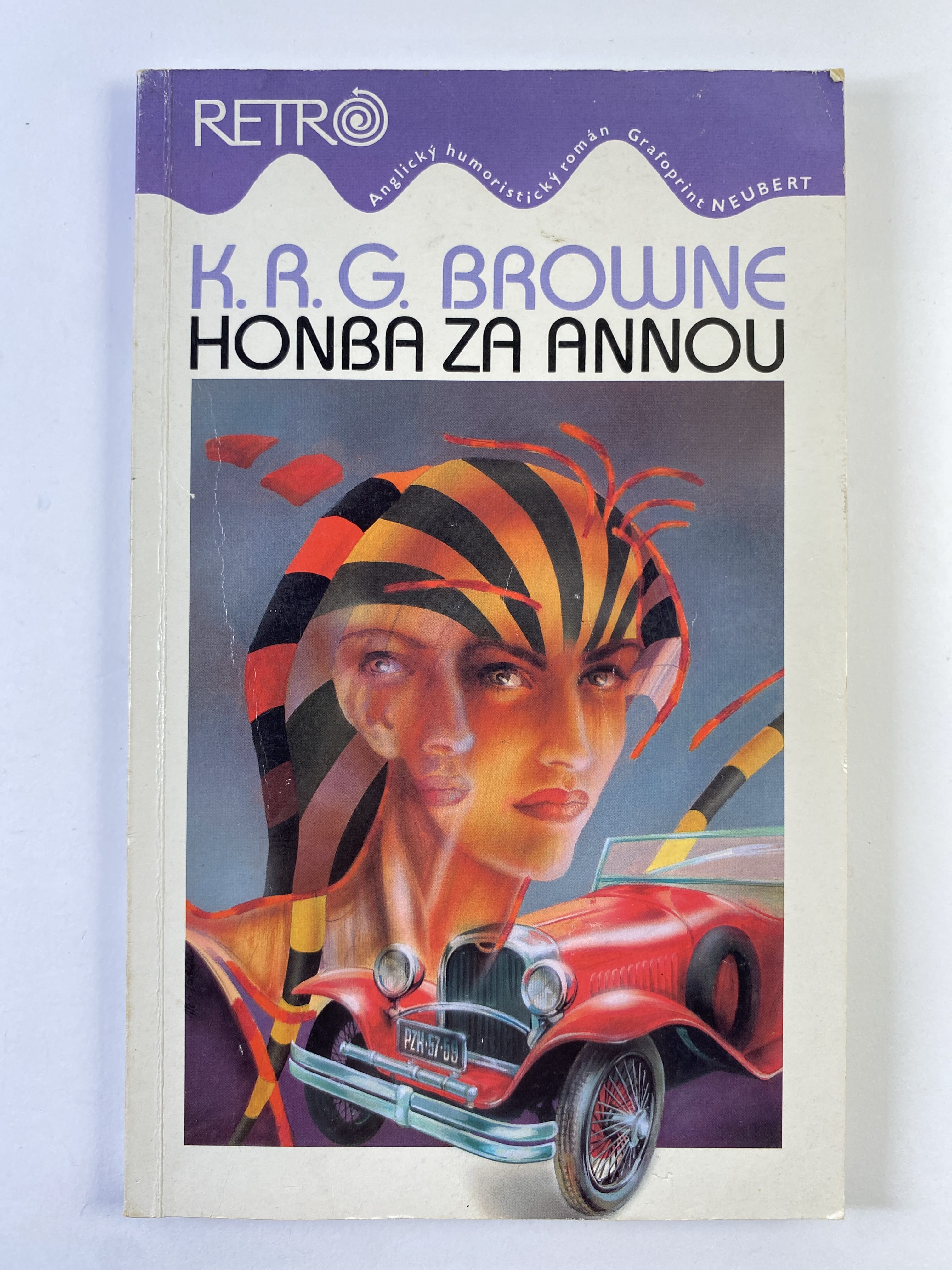 Honba za Annou