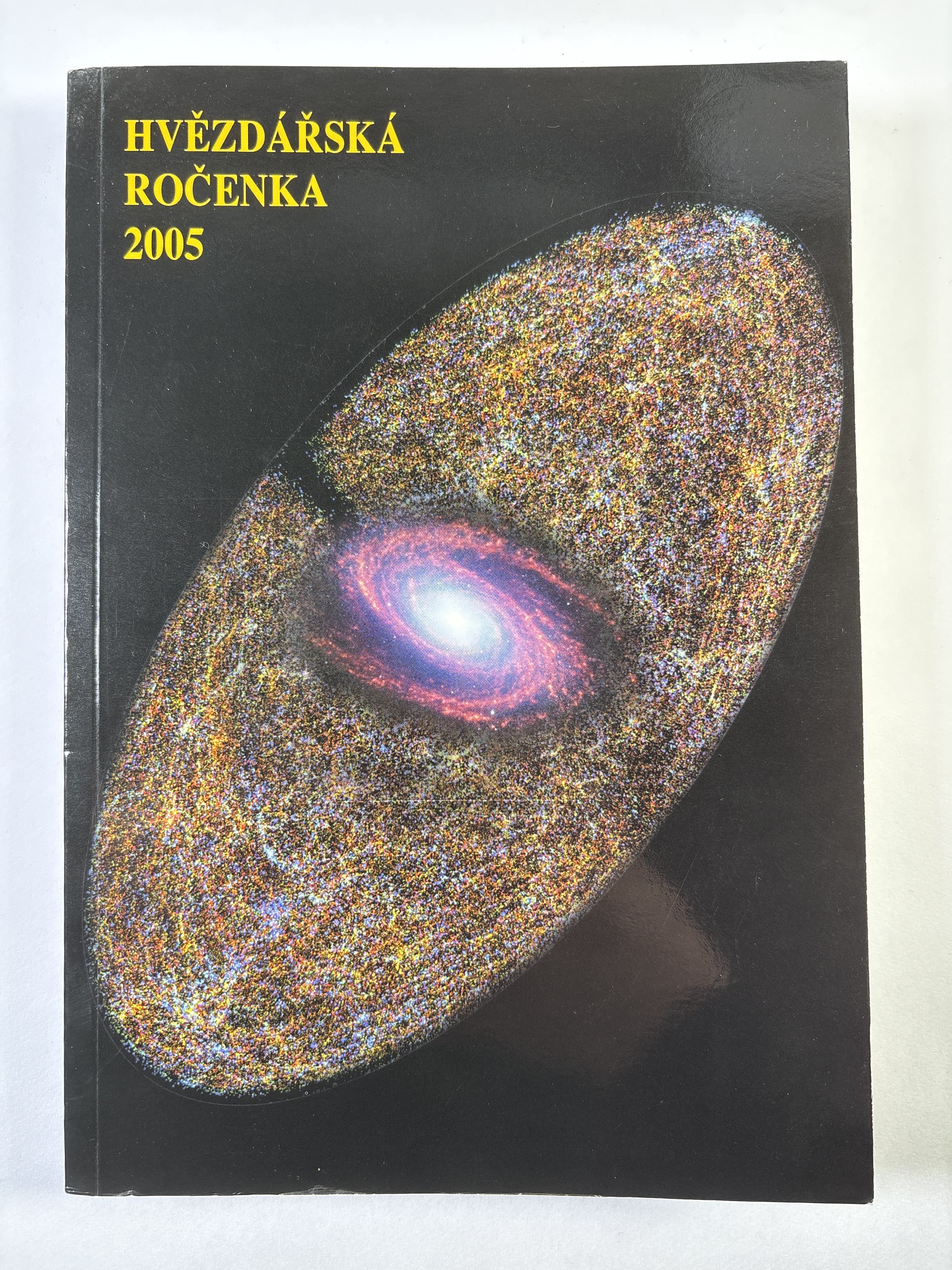 Levně Hvězdářská ročenka 2005: ročník 81