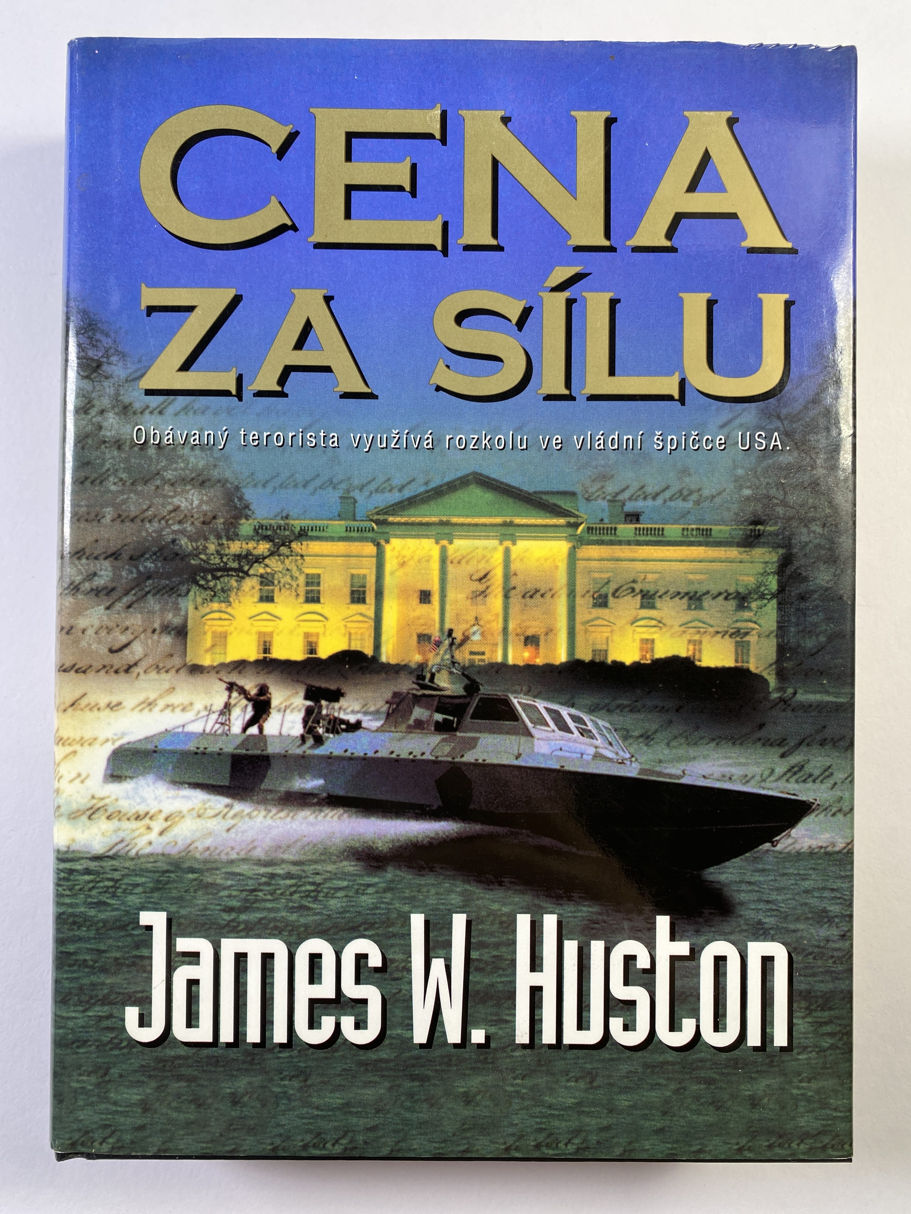 Levně Cena za sílu