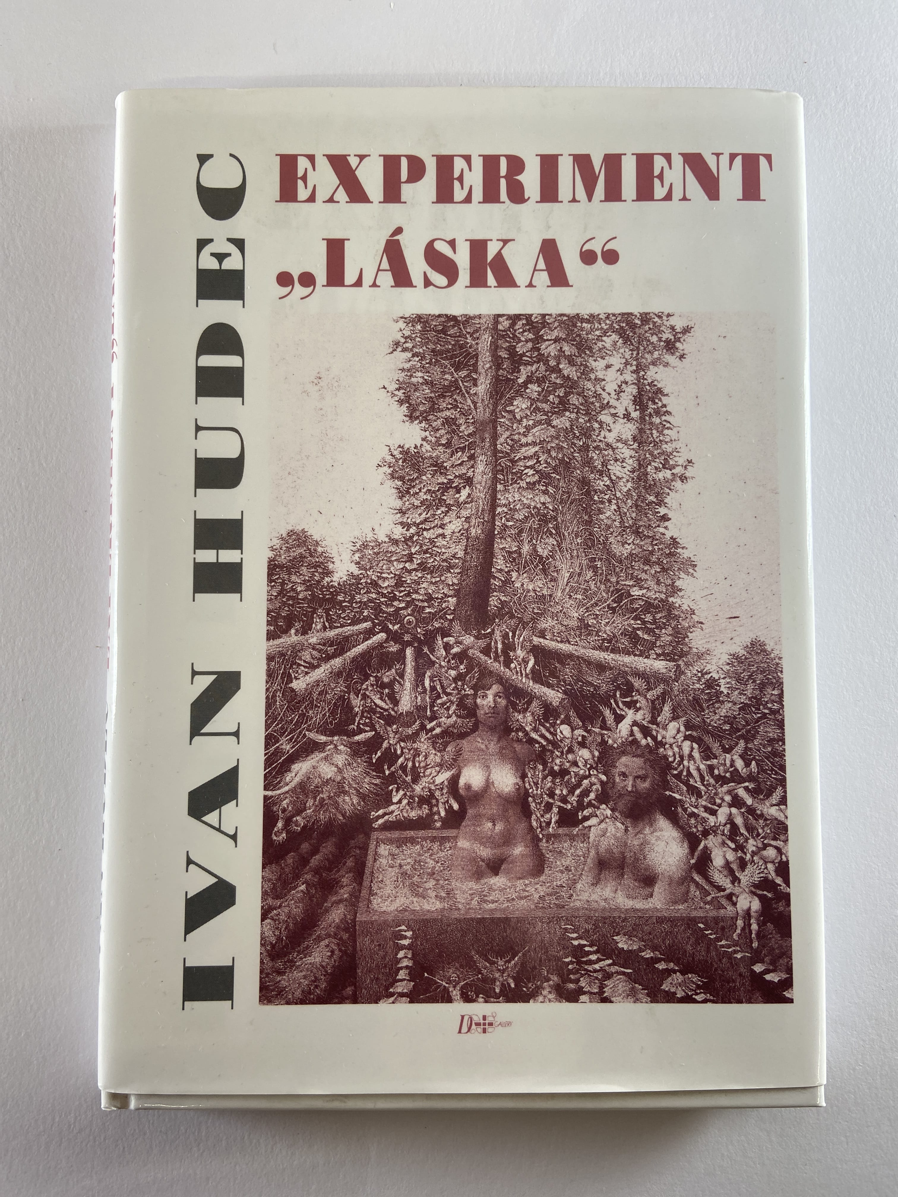 Levně Experiment ,,Láska”