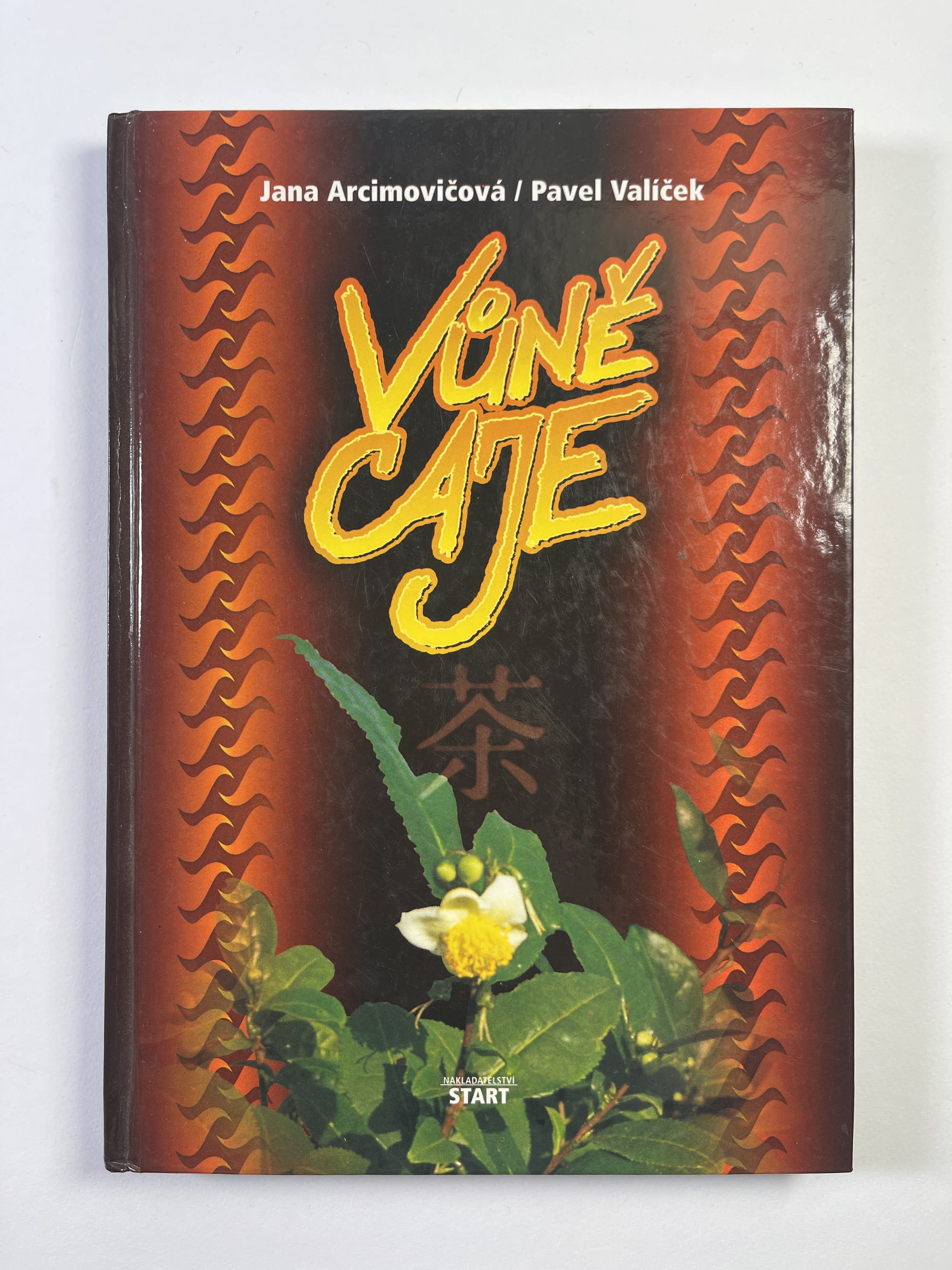 Levně Vůně čaje Pevná (2000)
