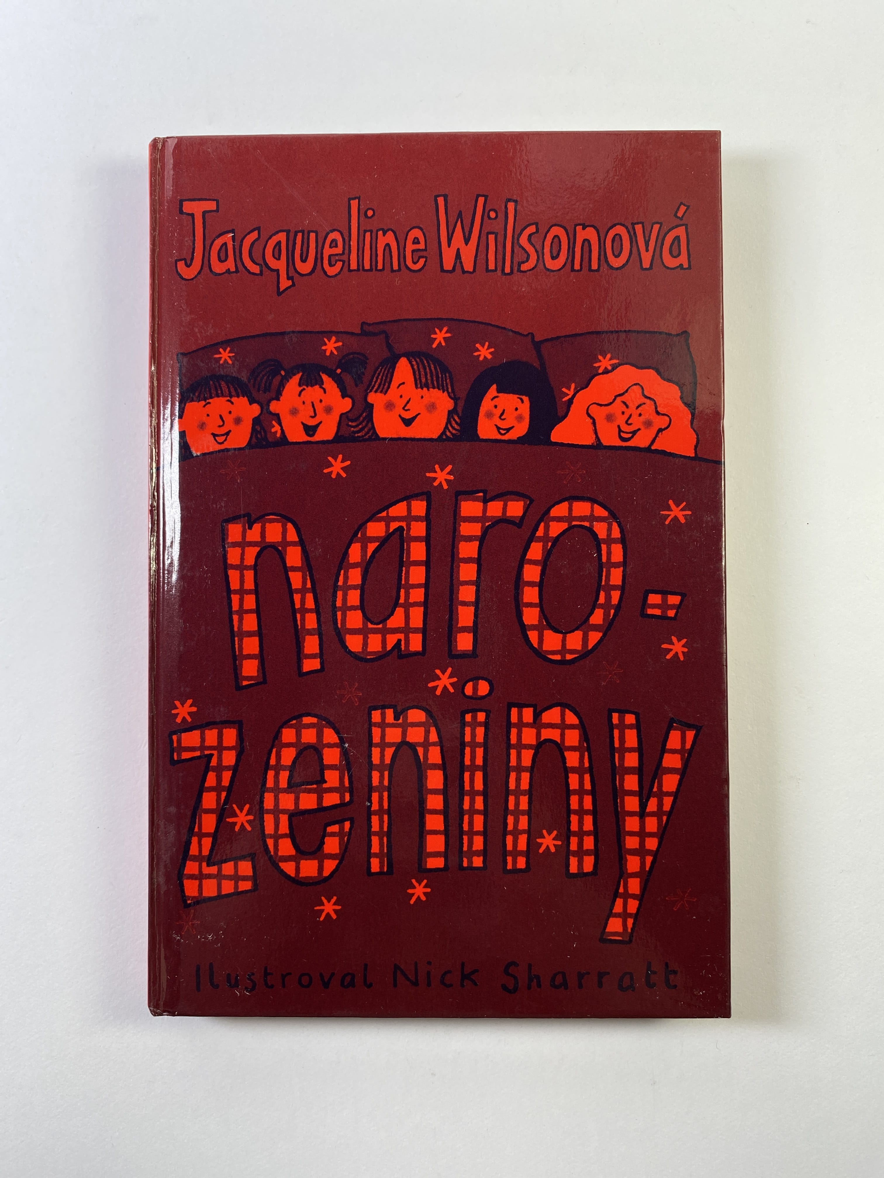 Narozeniny Pevná bez obalu (2003)