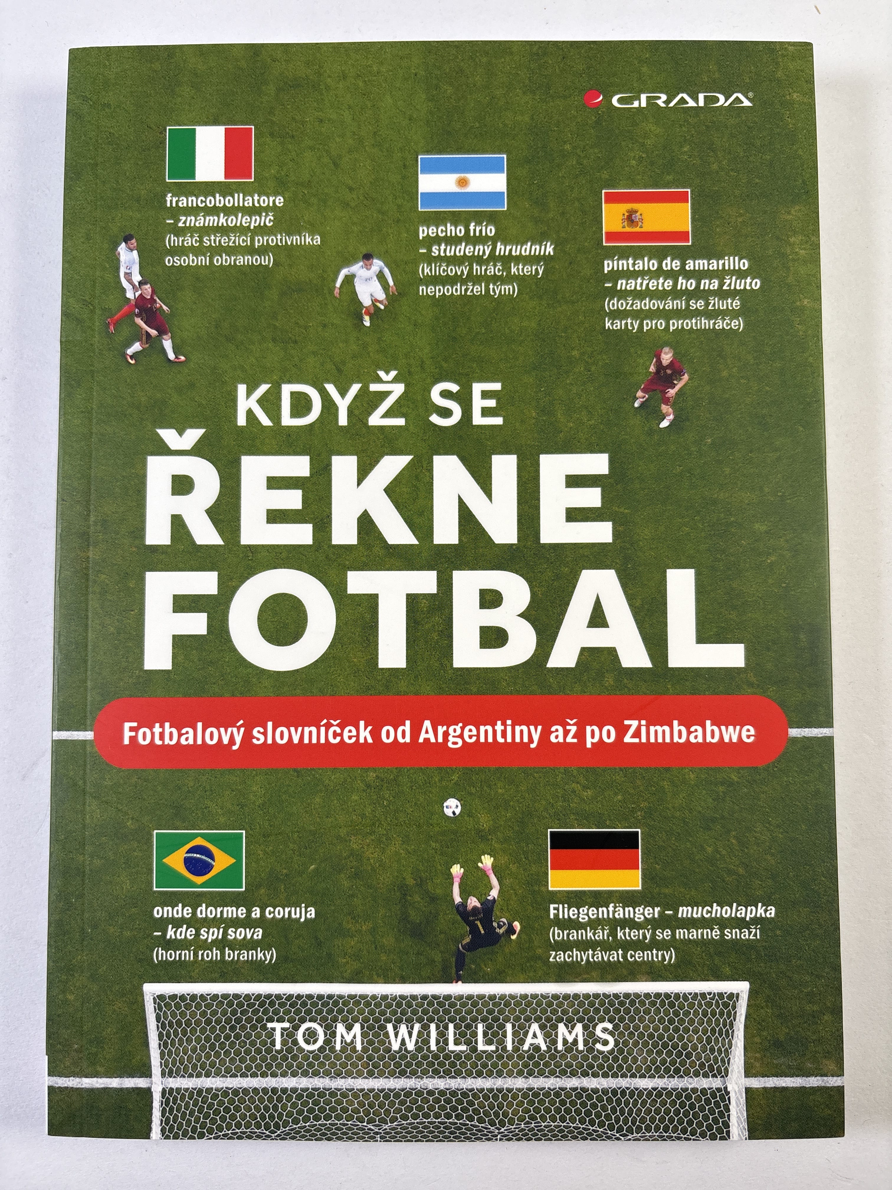 Když se řekne fotbal