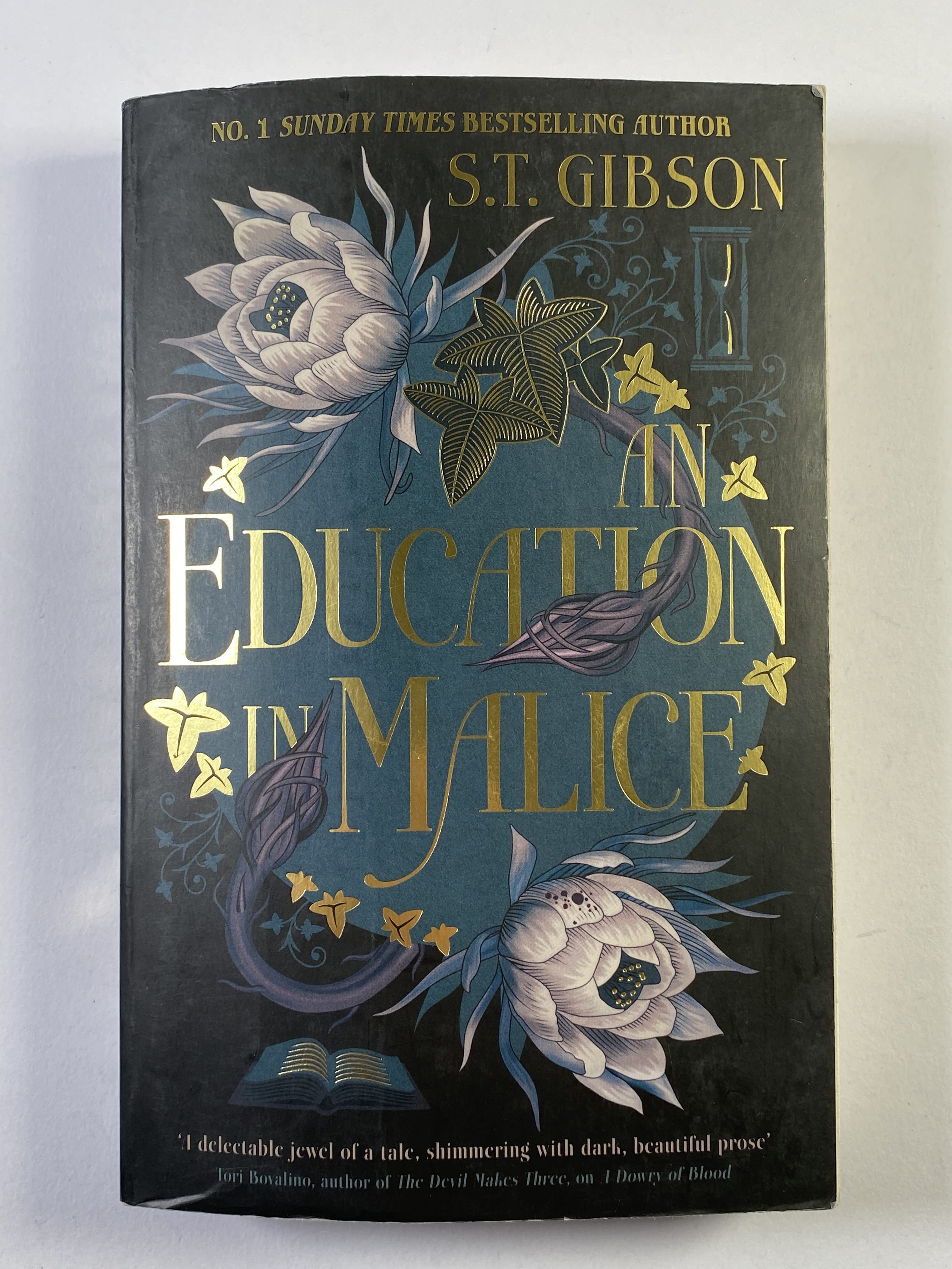 Levně An Education in Malice Měkká (2024)