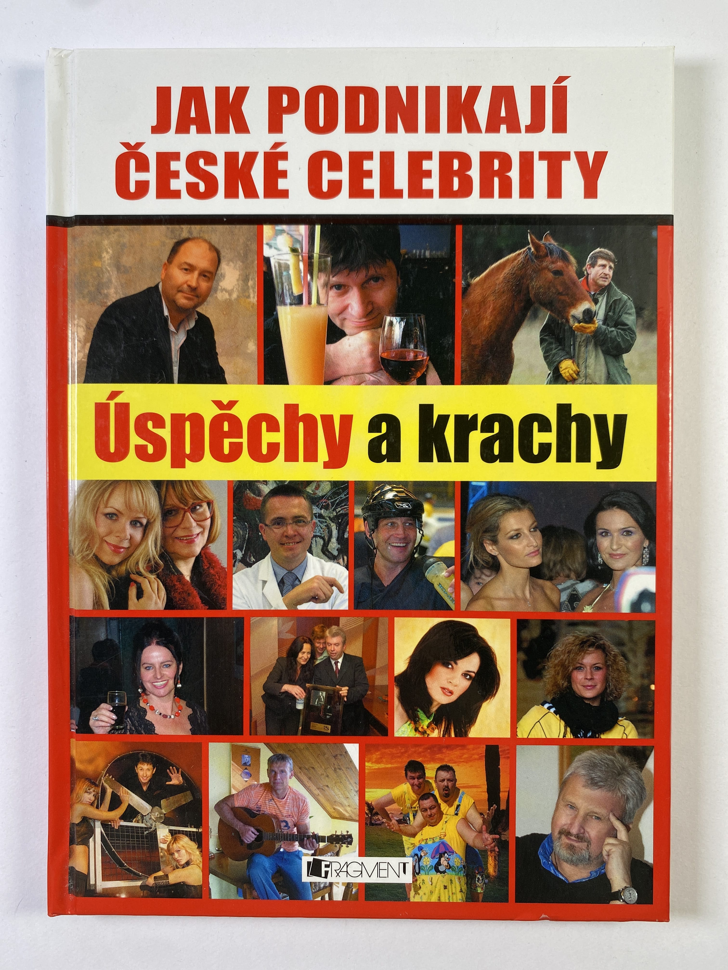 Jak podnikají české celebrity
